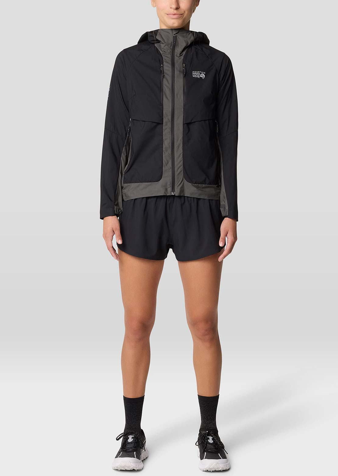 Mountain Hardwear Women's Shade Lite Shorts Black
