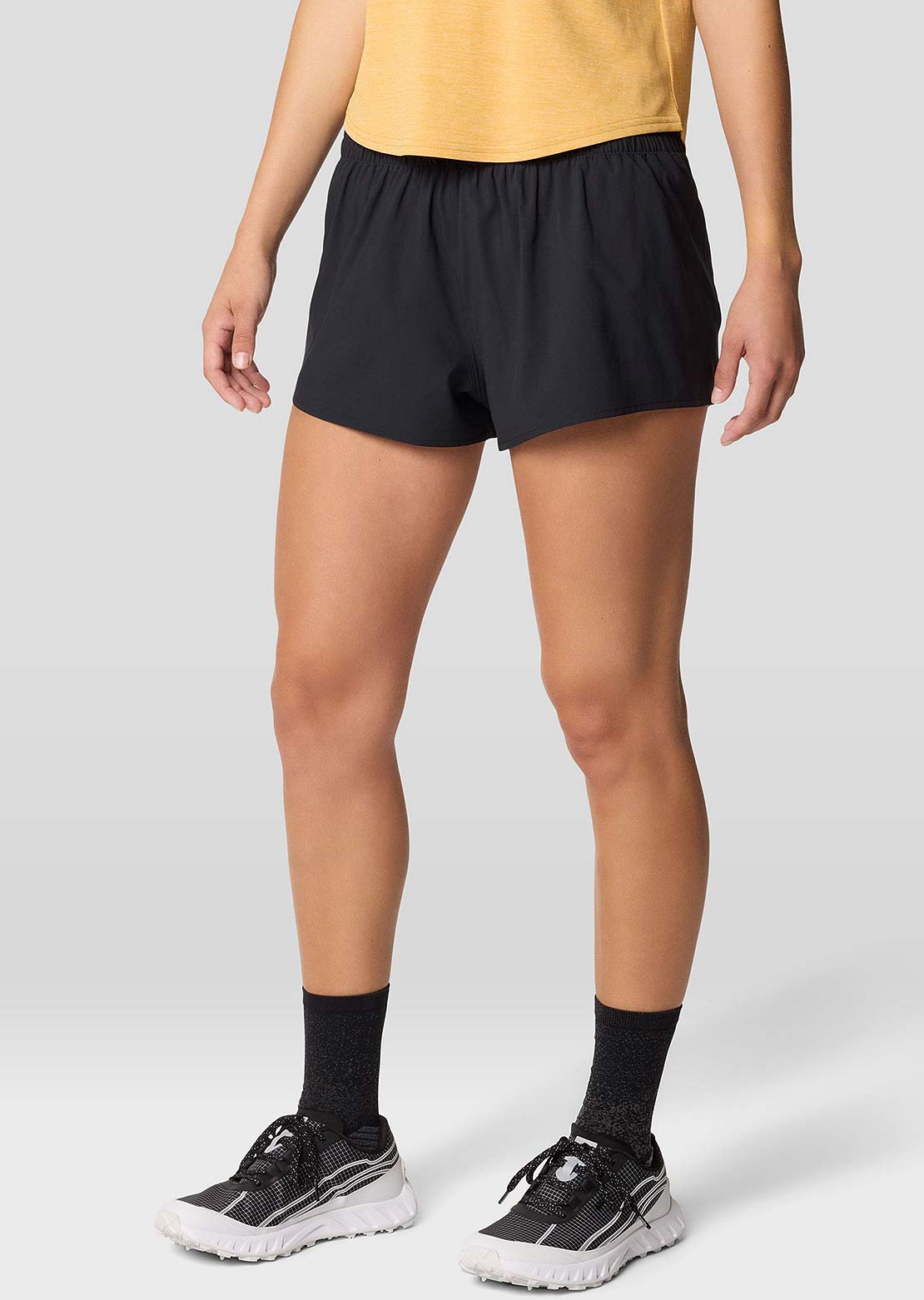 Mountain Hardwear Women's Shade Lite Shorts Black