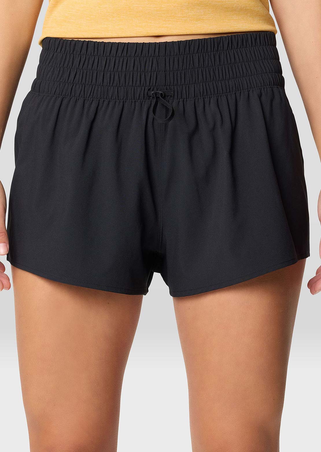 Mountain Hardwear Women's Shade Lite Shorts Black