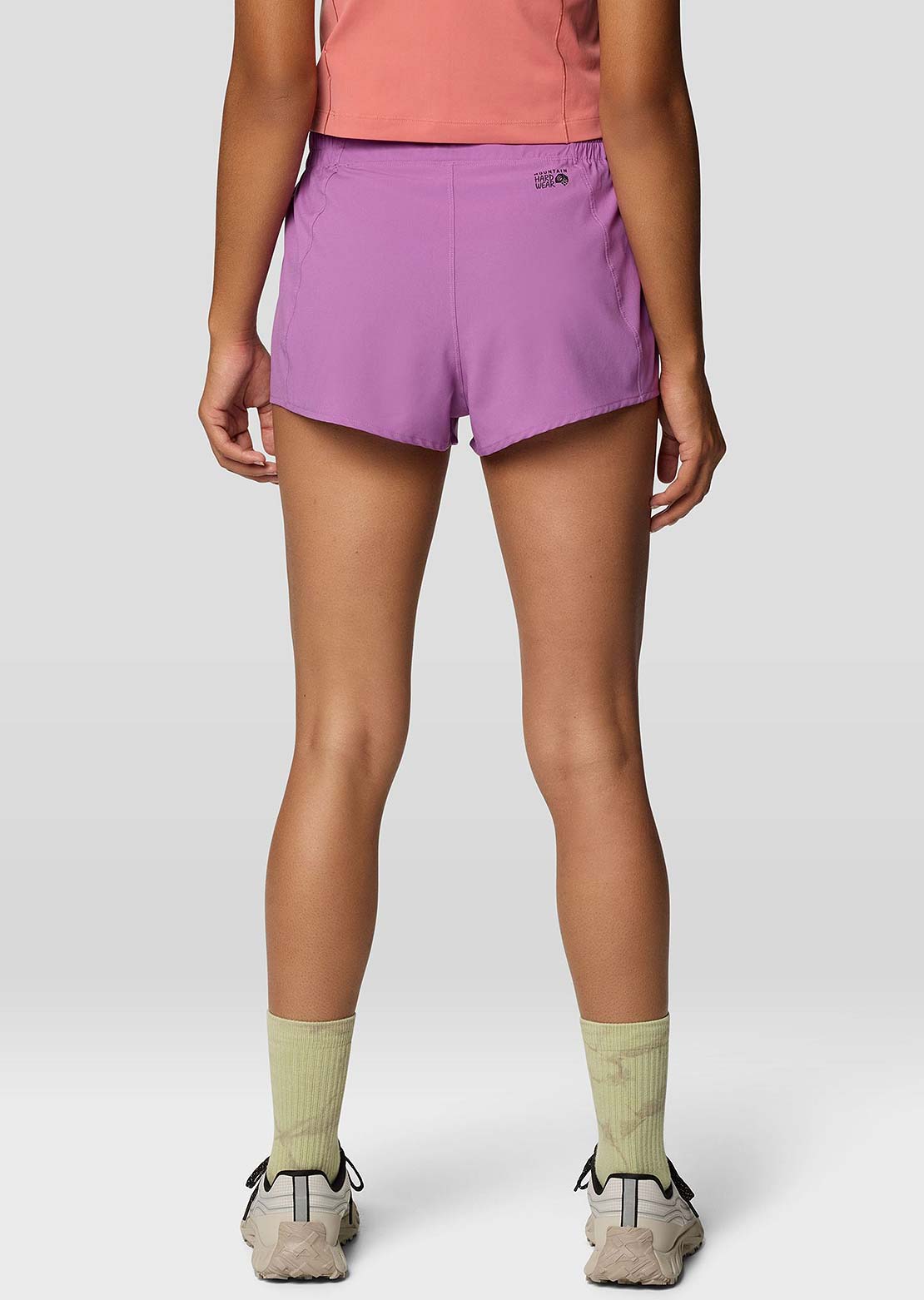 Mountain Hardwear Women's Shade Lite Shorts Lilac Glow