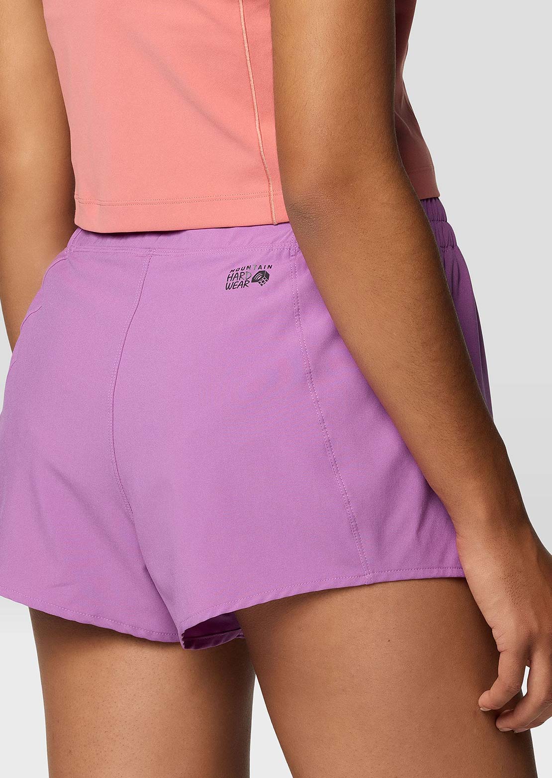 Mountain Hardwear Women's Shade Lite Shorts Lilac Glow