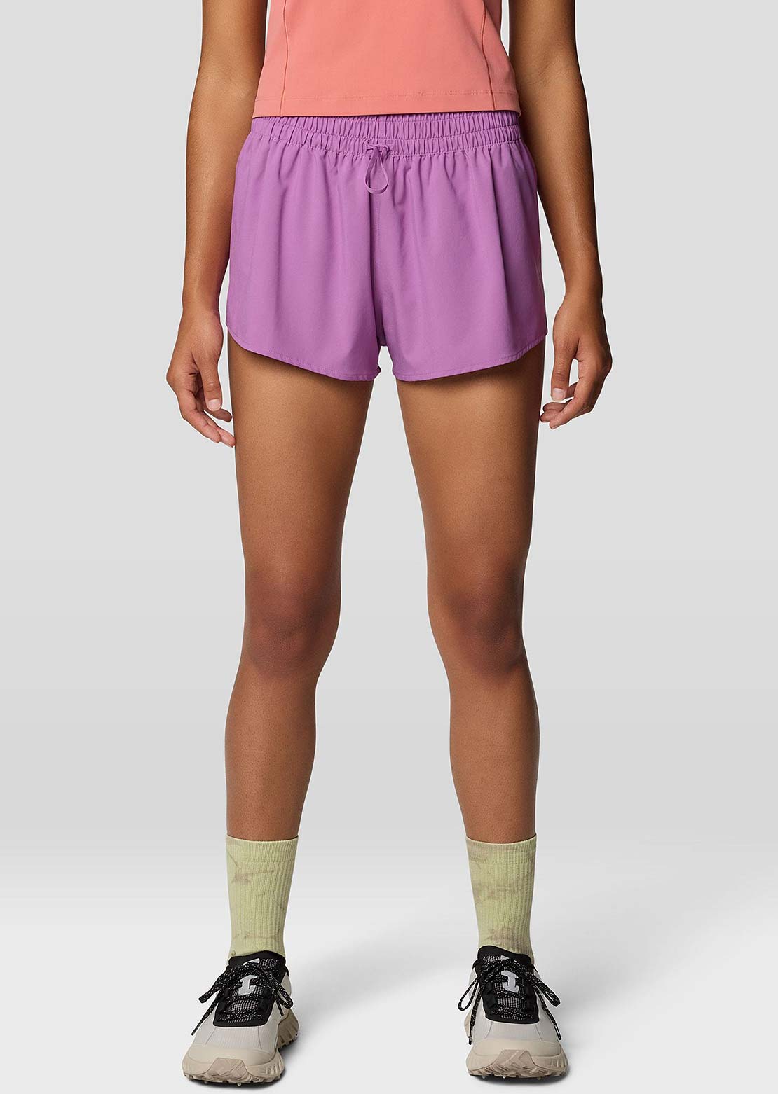 Mountain Hardwear Women's Shade Lite Shorts Lilac Glow