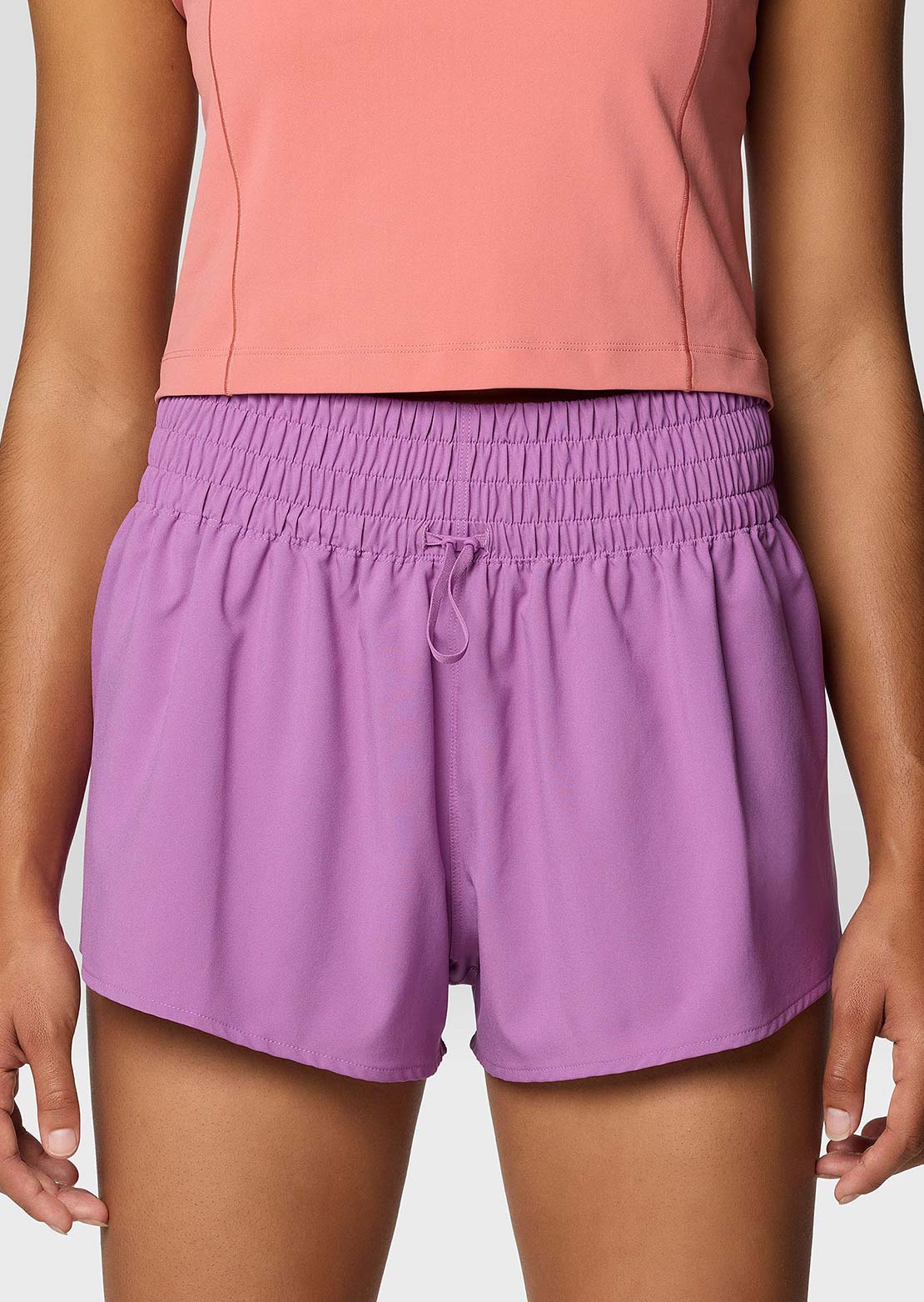 Mountain Hardwear Women's Shade Lite Shorts Lilac Glow
