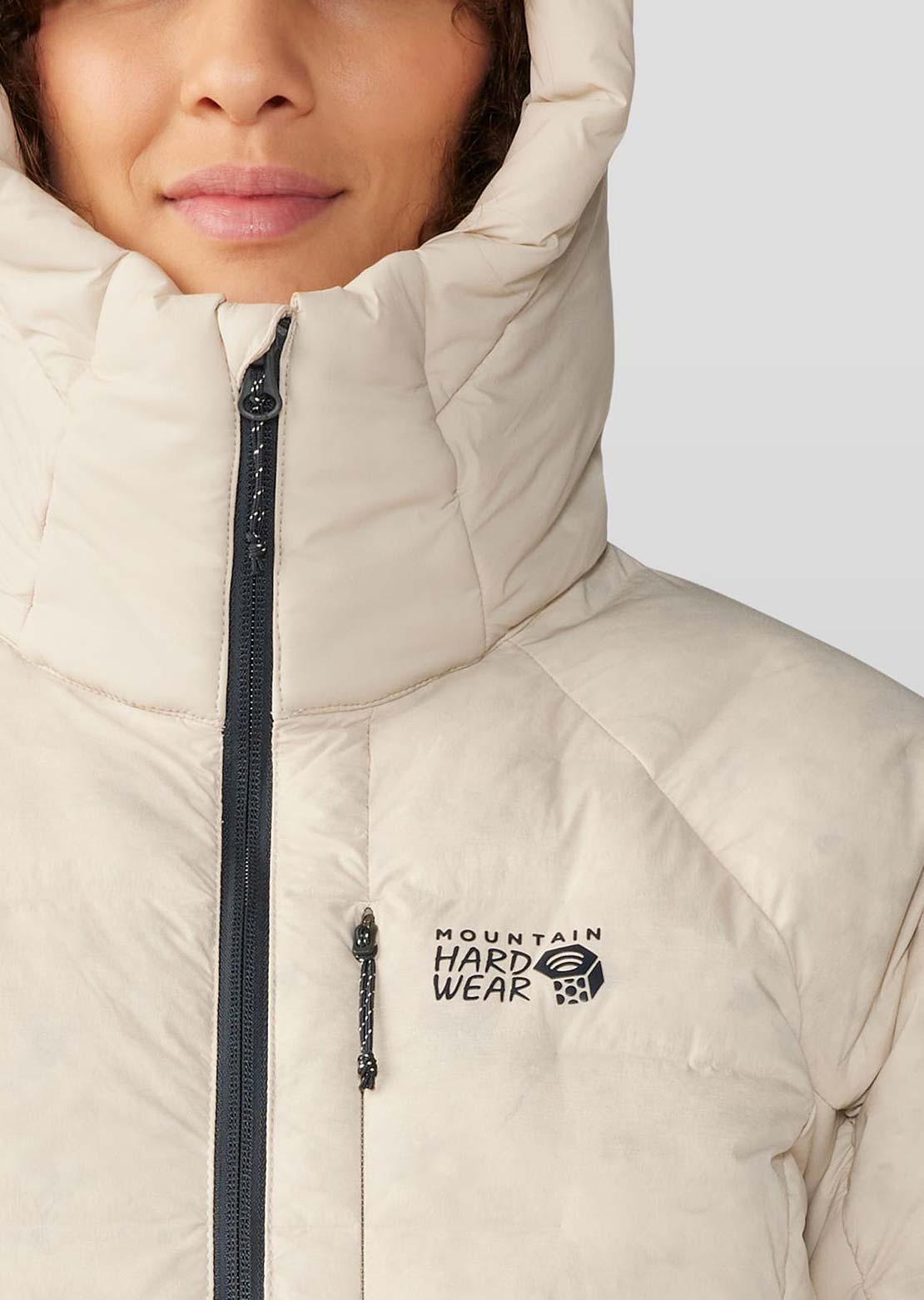 Mountain Hardwear Women's Stretchdown Parka Jacket PRFO Sports