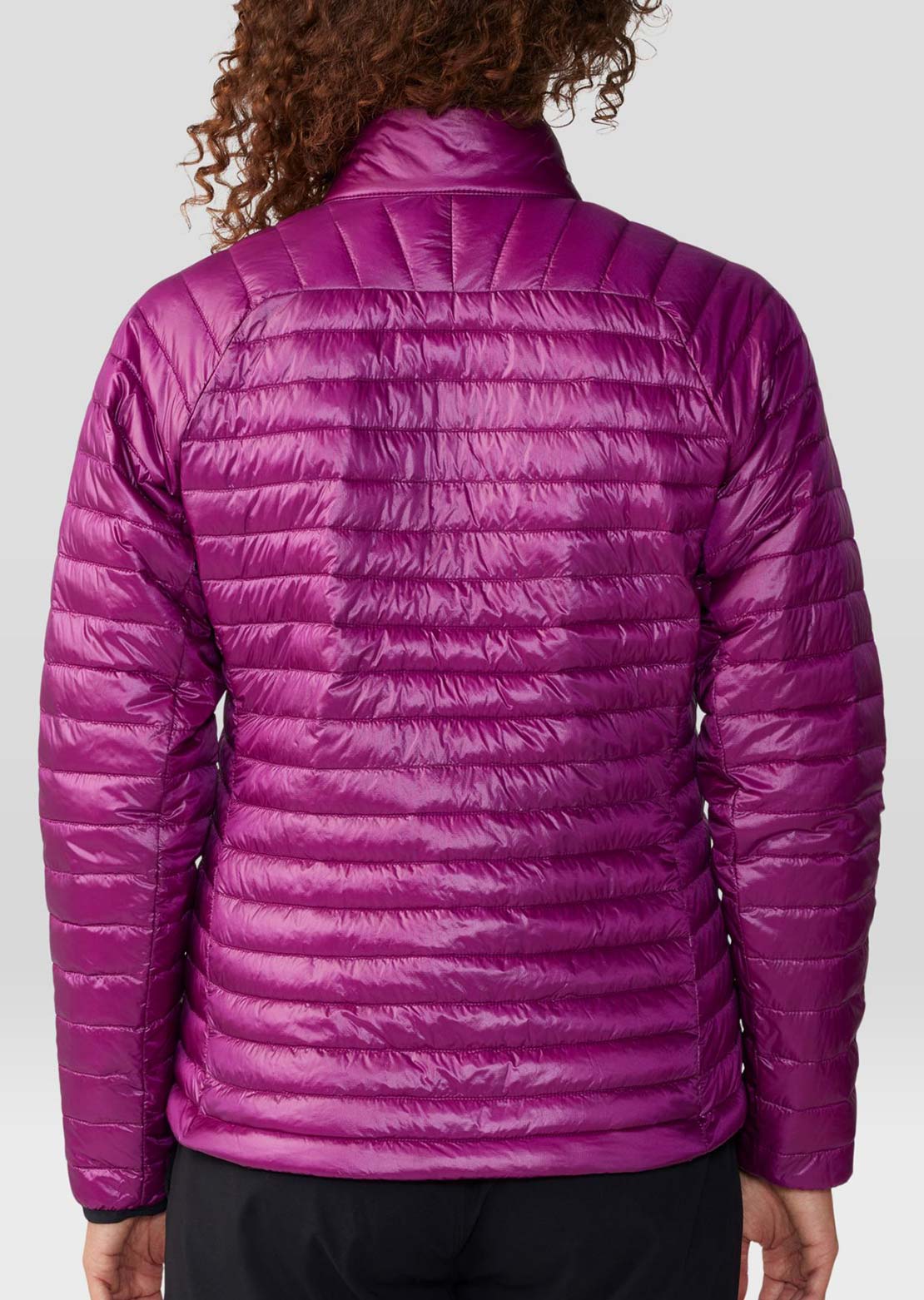 Mountain Hardwear Women's Ventano Jacket Berry Glow