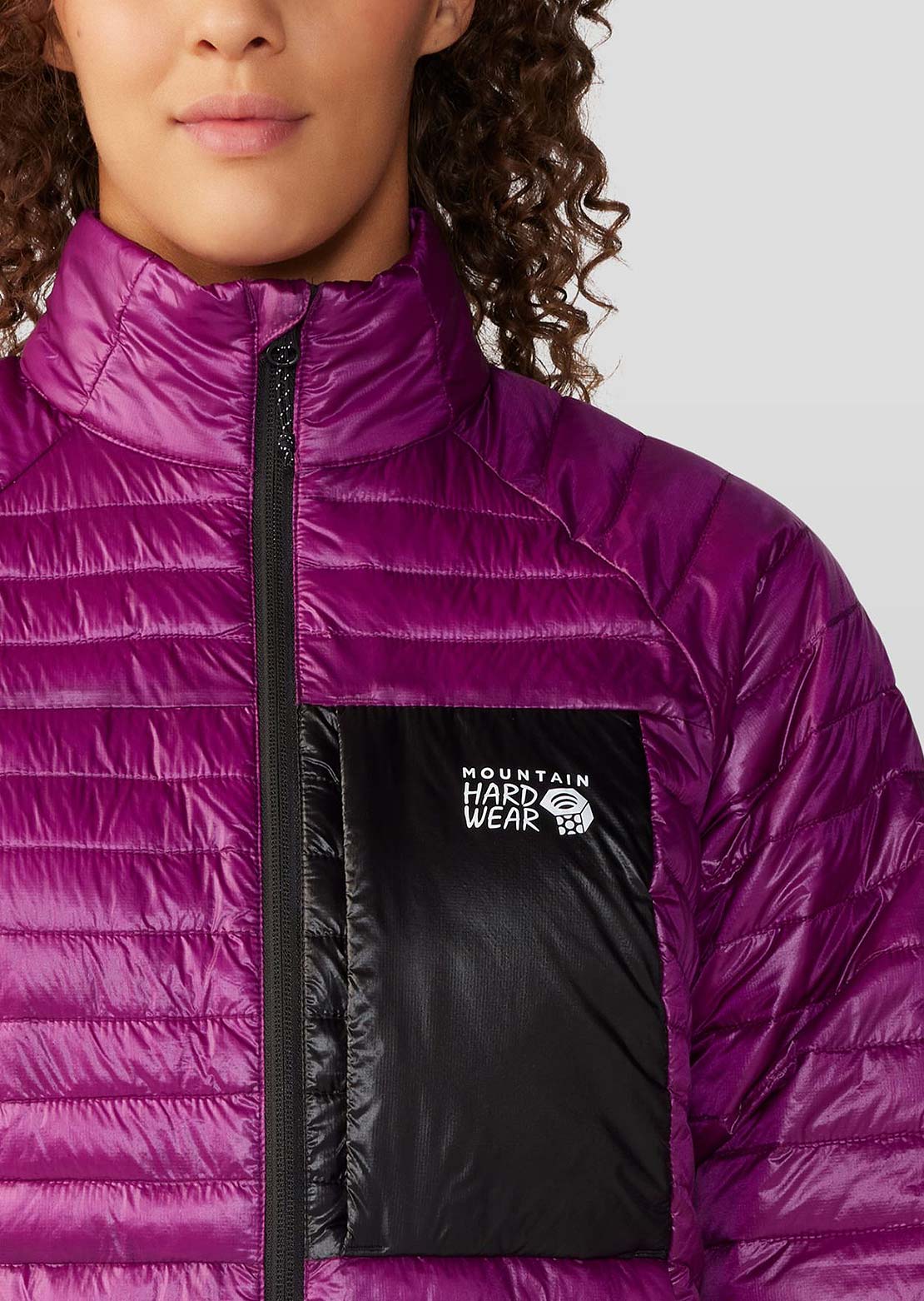 Mountain Hardwear Women's Ventano Jacket Berry Glow