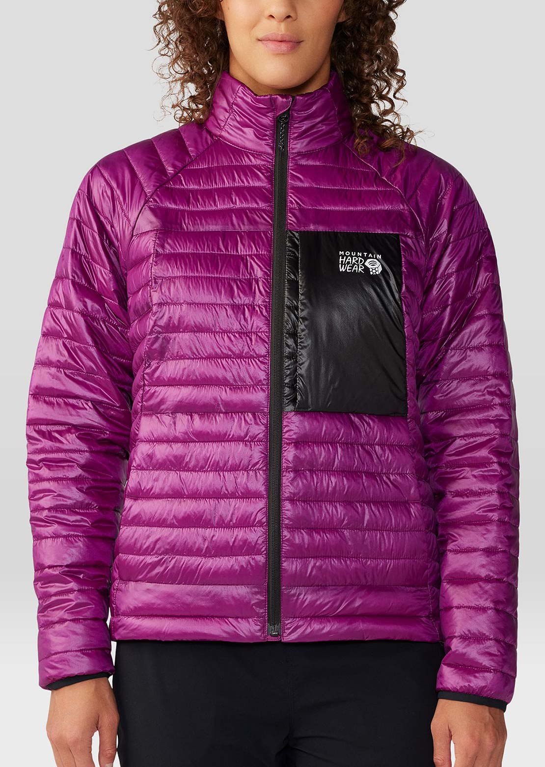Mountain Hardwear Women's Ventano Jacket Berry Glow