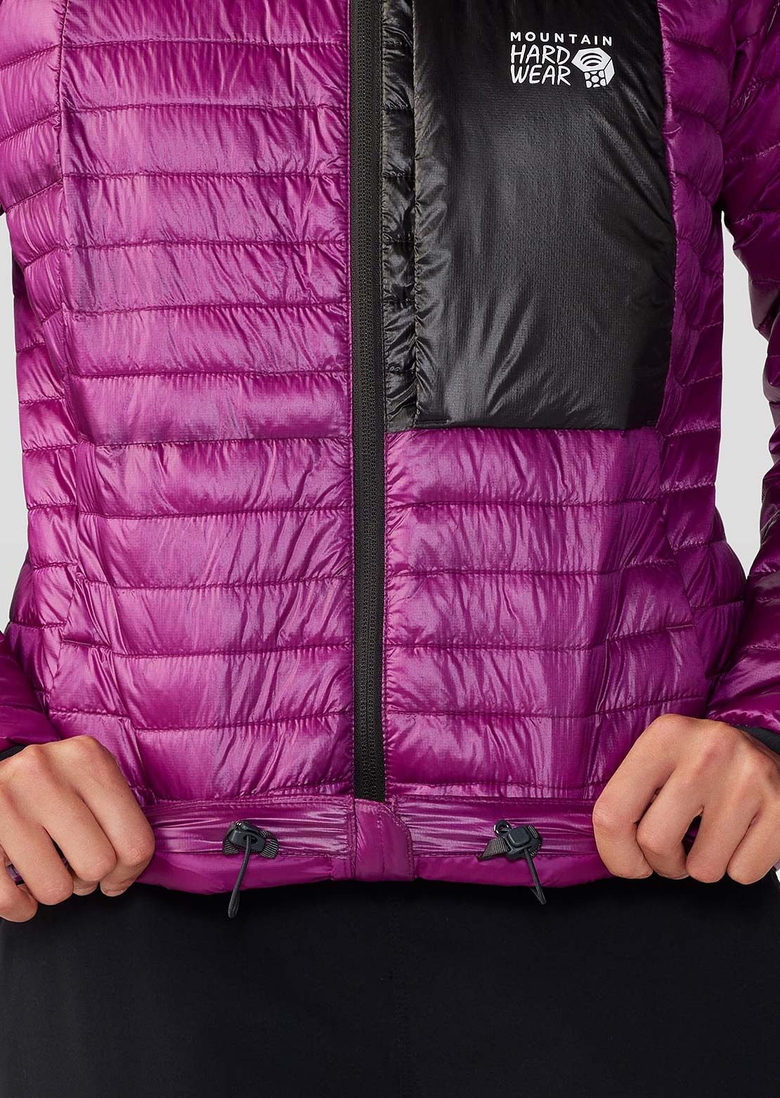 Mountain Hardwear Women's Ventano Jacket Berry Glow