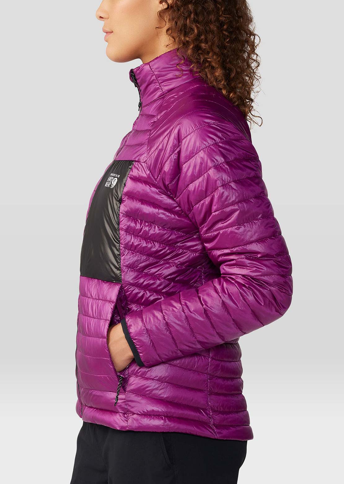 Mountain Hardwear Women's Ventano Jacket Berry Glow