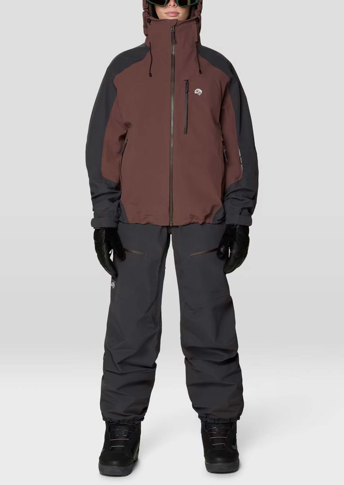 Mountain Hardwear Women's Warp Factor 3L Pants