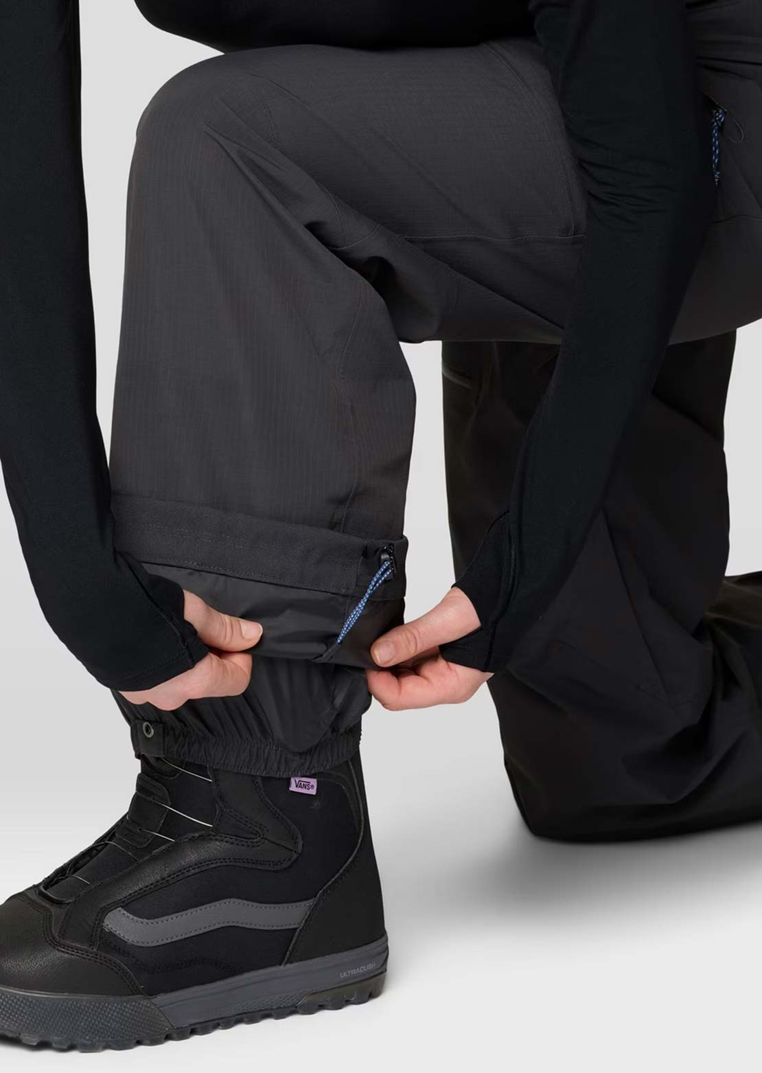 Mountain Hardwear Women's Warp Factor 3L Pants