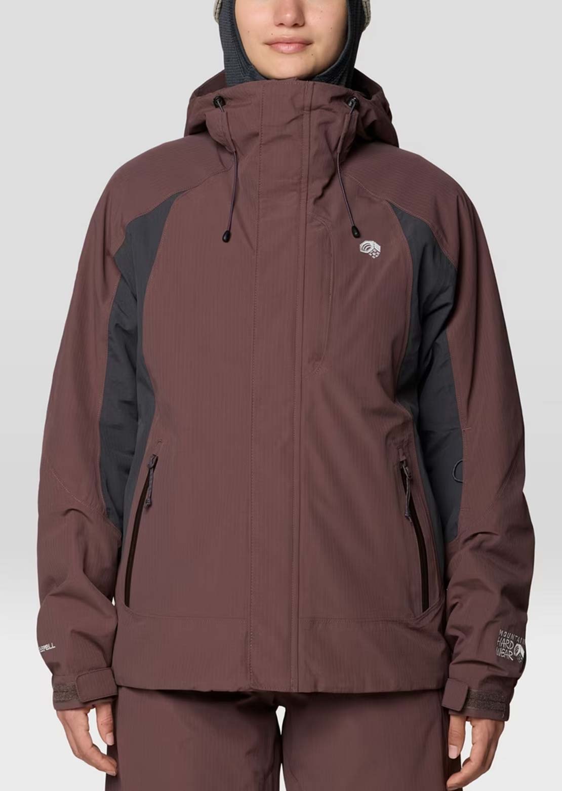Mountain Hardwear Women's Warp Factor Insulated Jacket