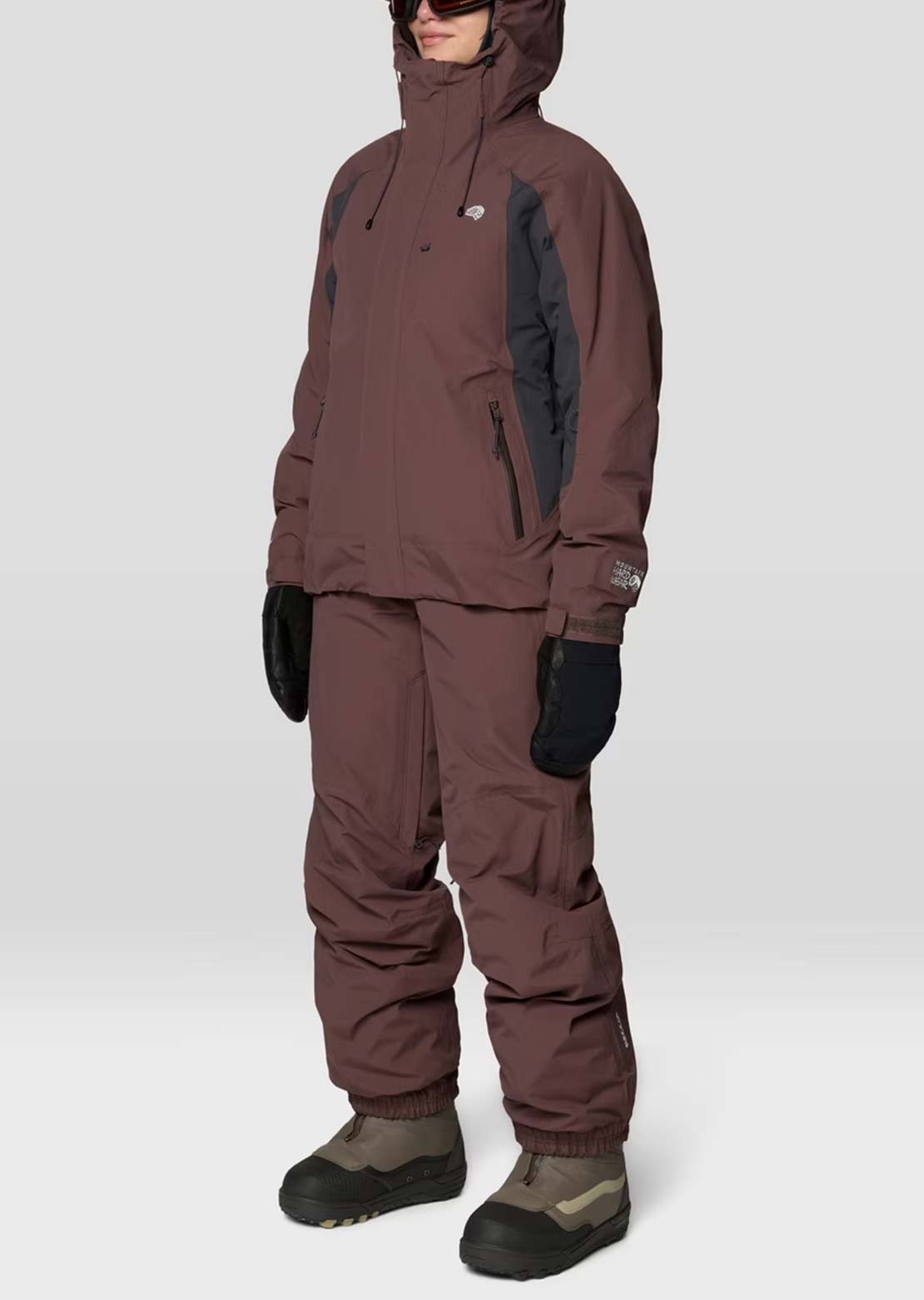 Mountain Hardwear Women's Warp Factor Insulated Jacket