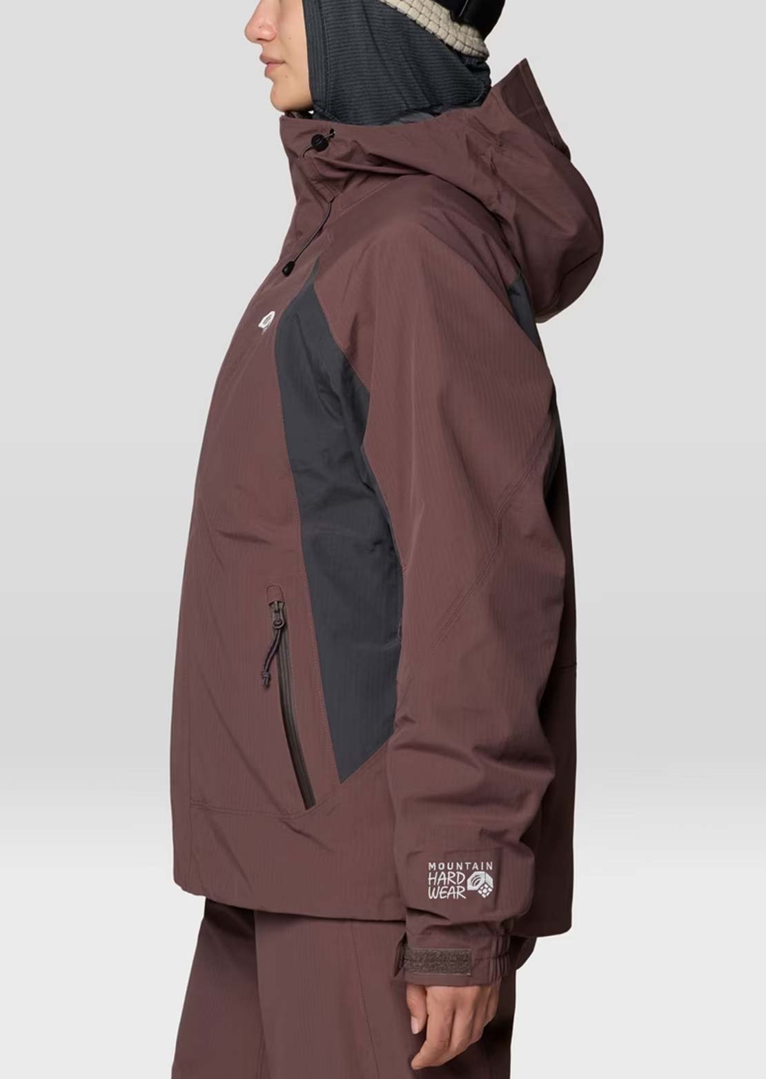 Mountain Hardwear Women's Warp Factor Insulated Jacket