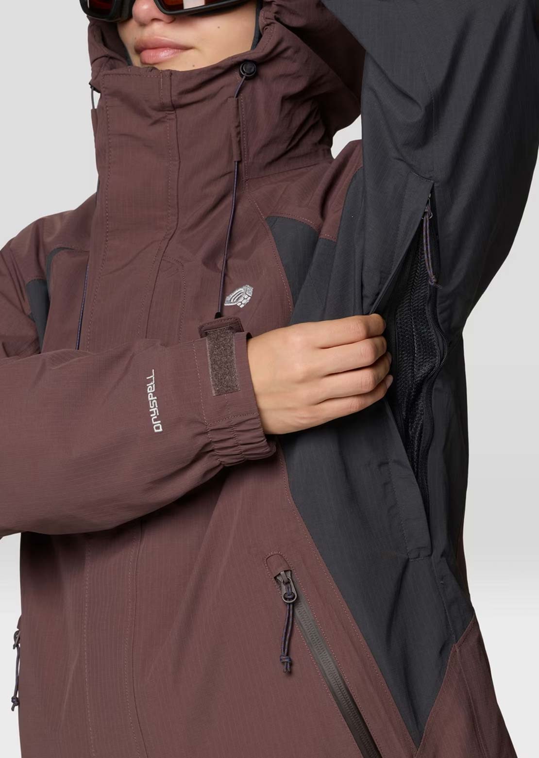 Mountain Hardwear Women's Warp Factor Insulated Jacket