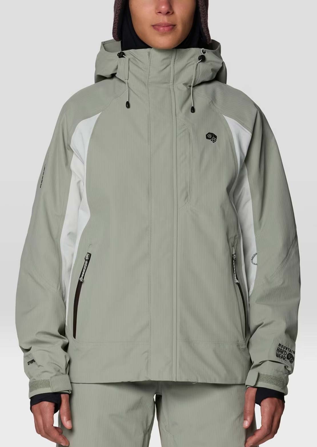 Mountain Hardwear Women's Warp Factor Insulated Jacket