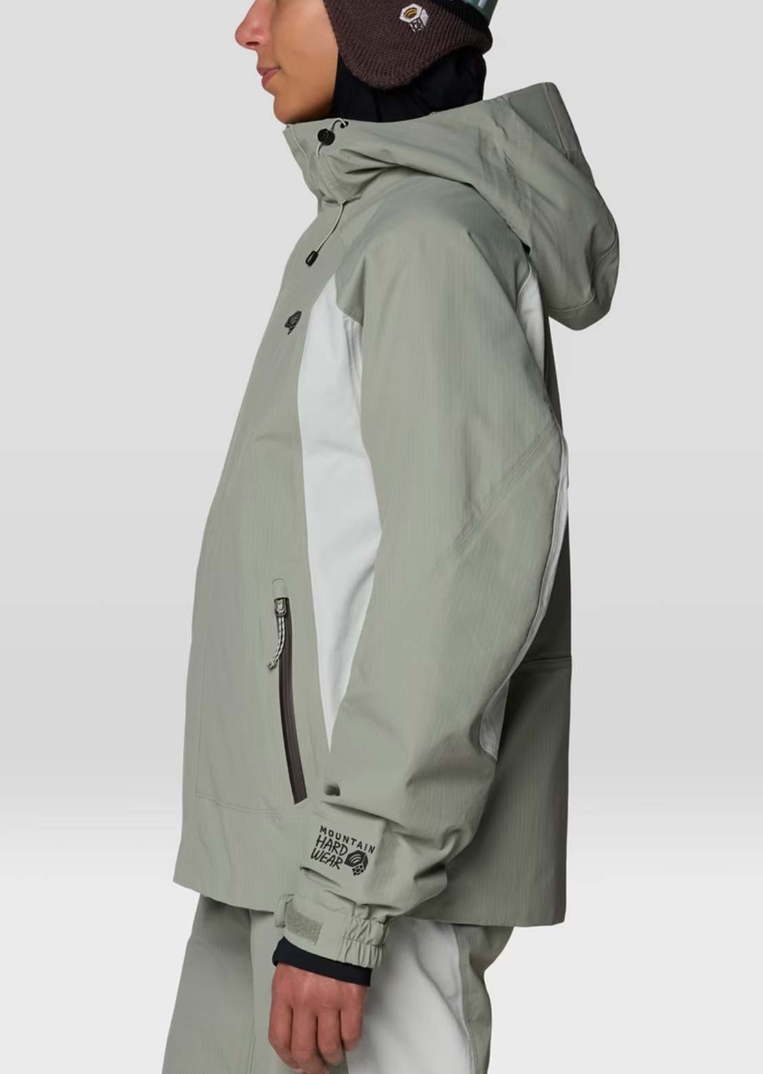 Mountain Hardwear Women's Warp Factor Insulated Jacket