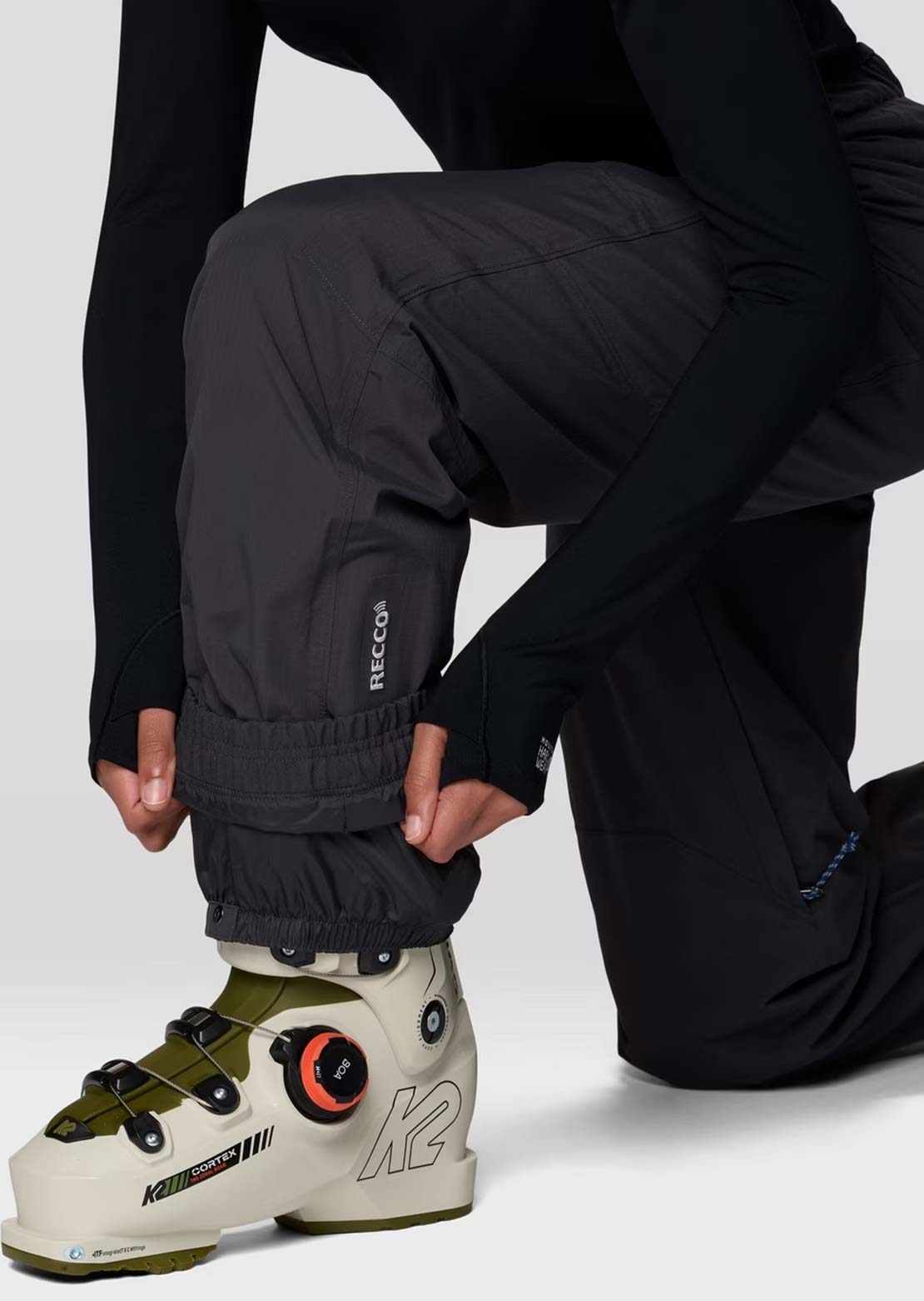 Mountain Hardwear Women's Warp Factor Pants