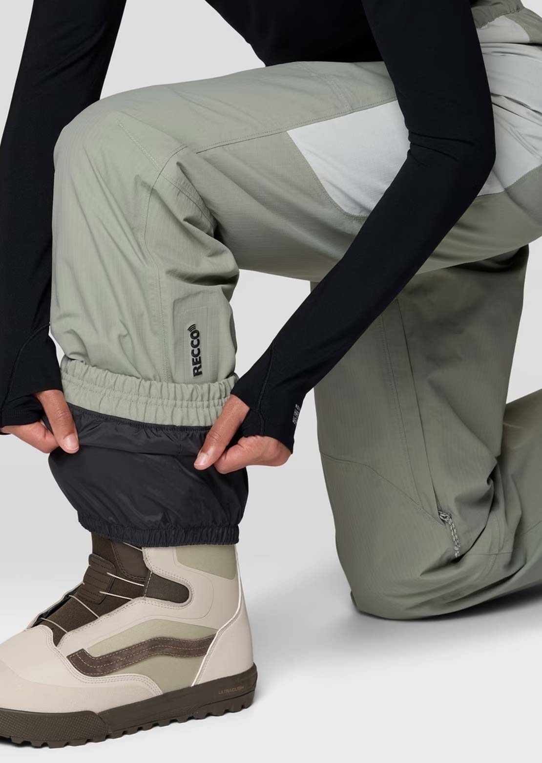 Mountain Hardwear Women's Warp Factor Pants