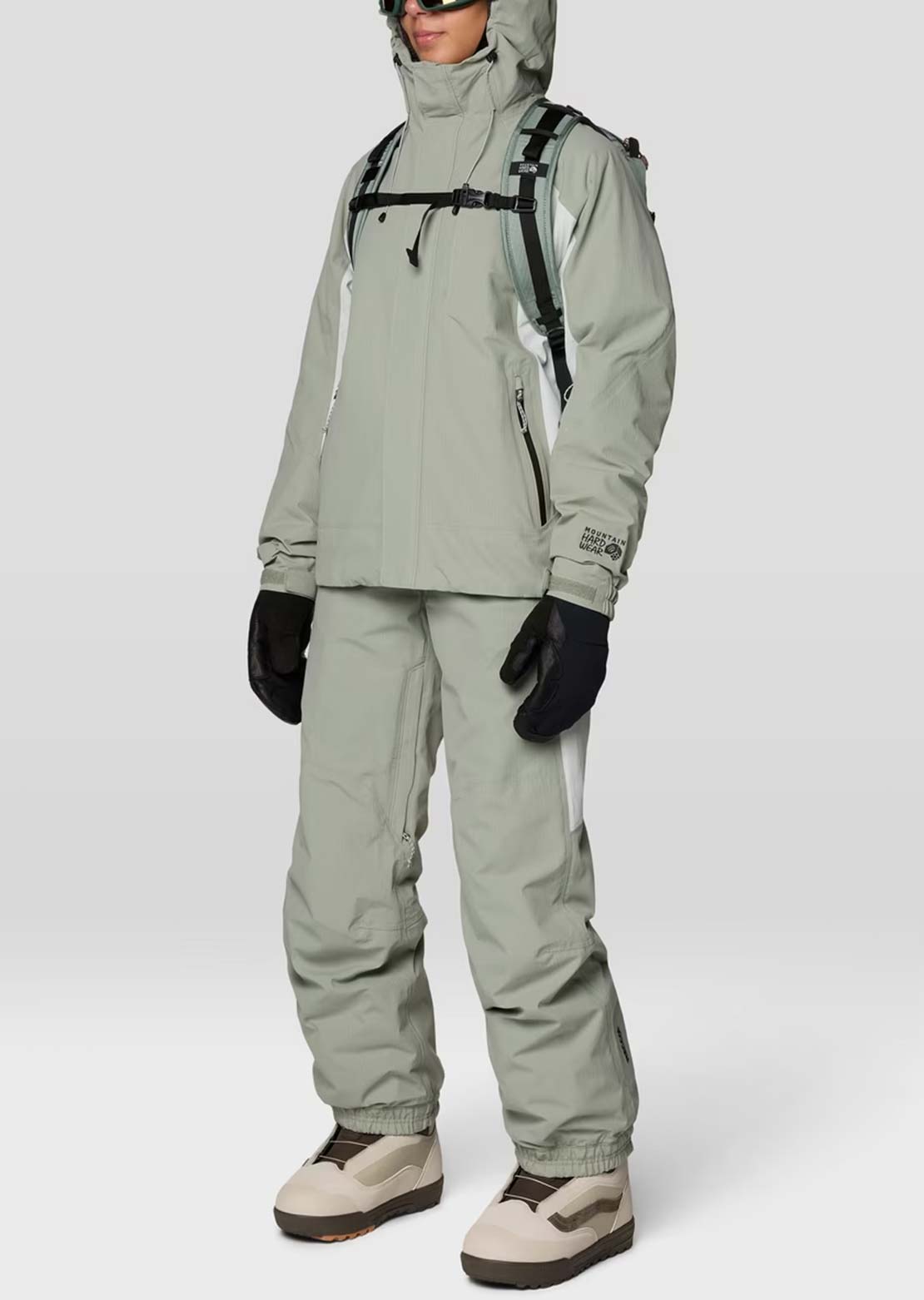 Mountain Hardwear Women's Warp Factor Pants