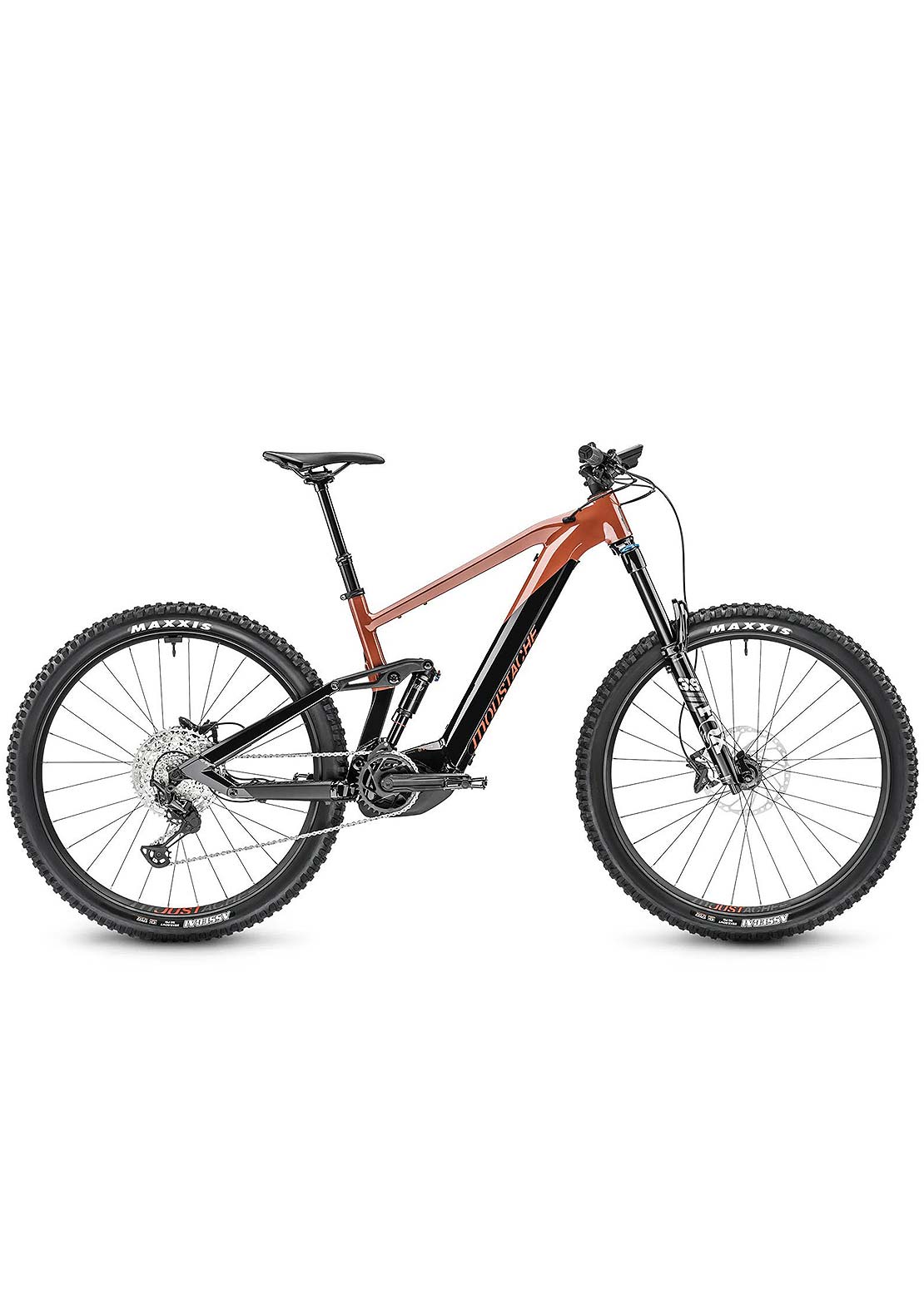 Moustache Game 7 750WH Mountain Electric Bike