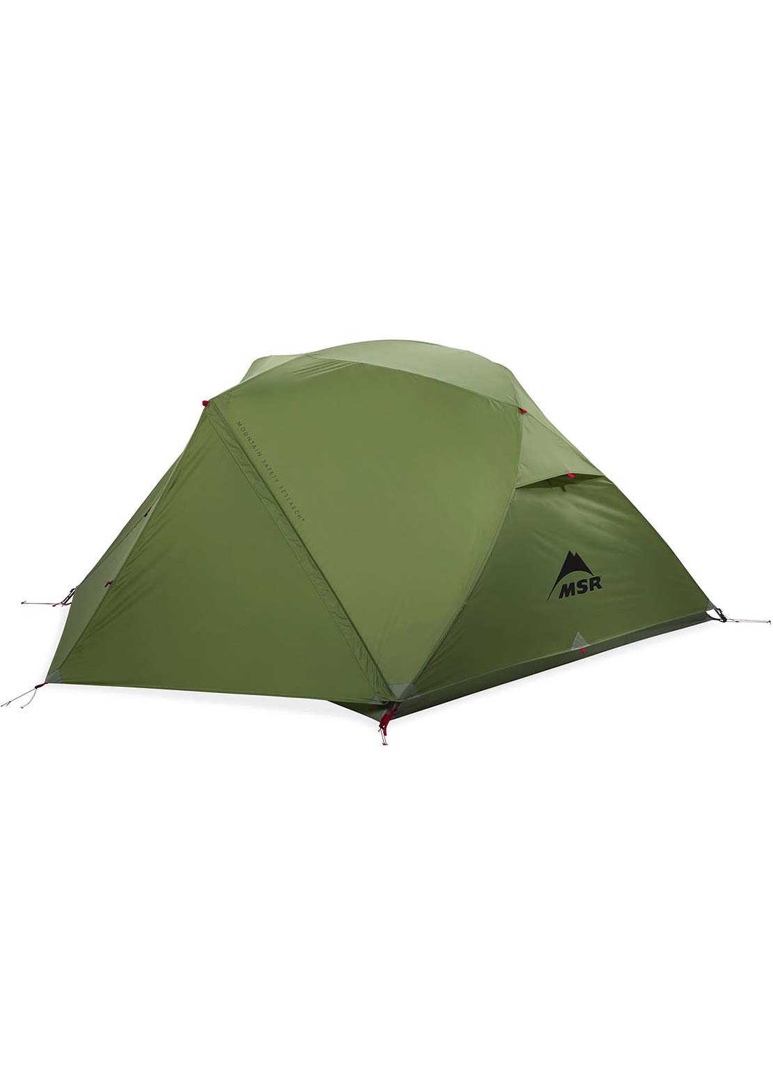 MSR Elixir S25 Three-Person Tent Green
