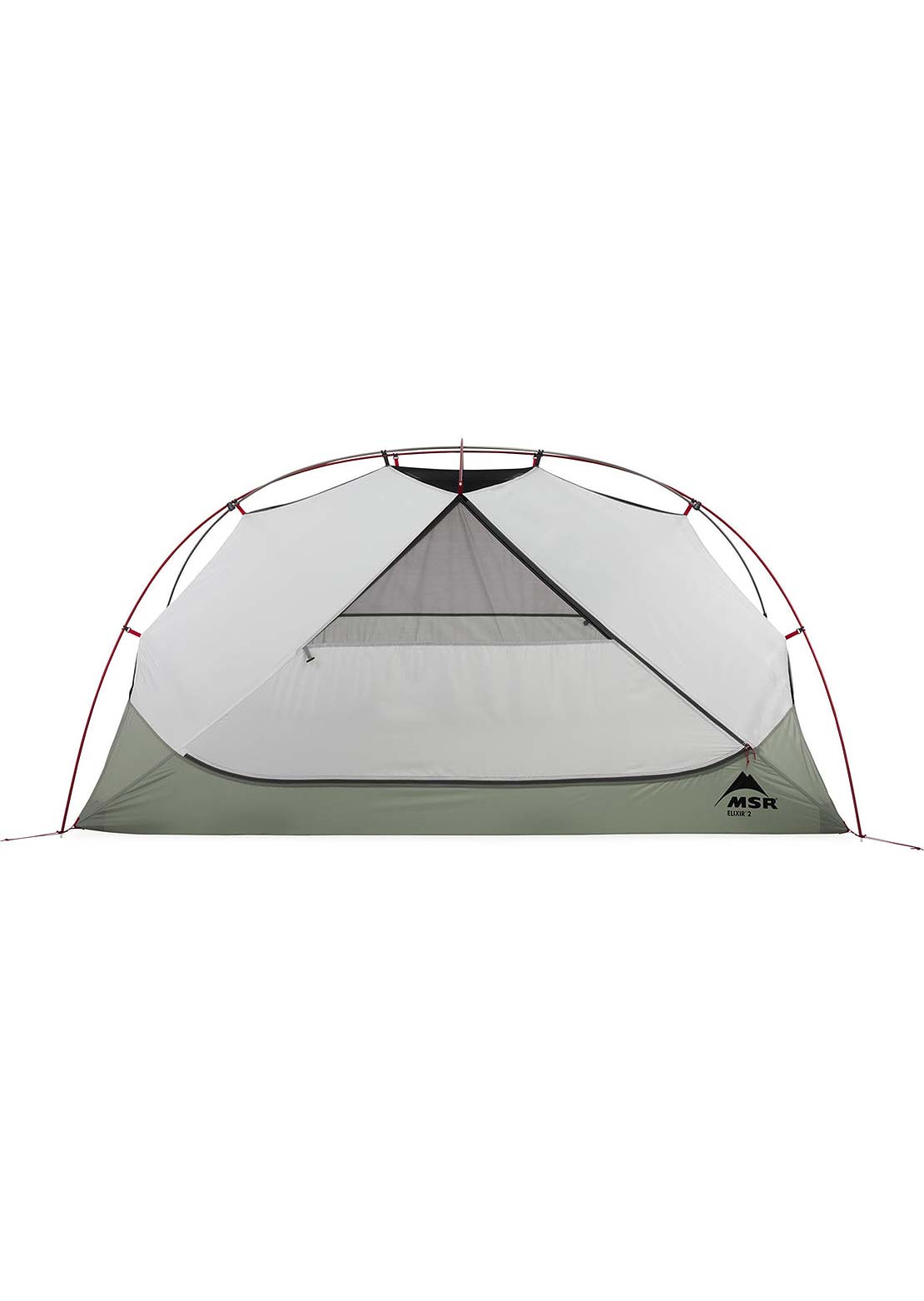MSR Elixir S25 Two-Person Tent Green