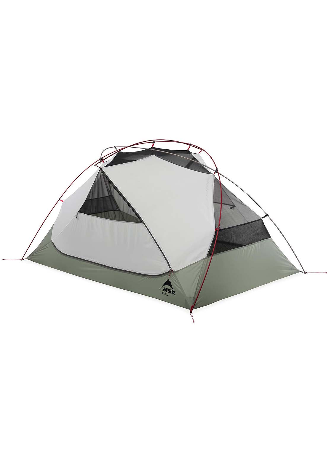 MSR Elixir S25 Two-Person Tent Green