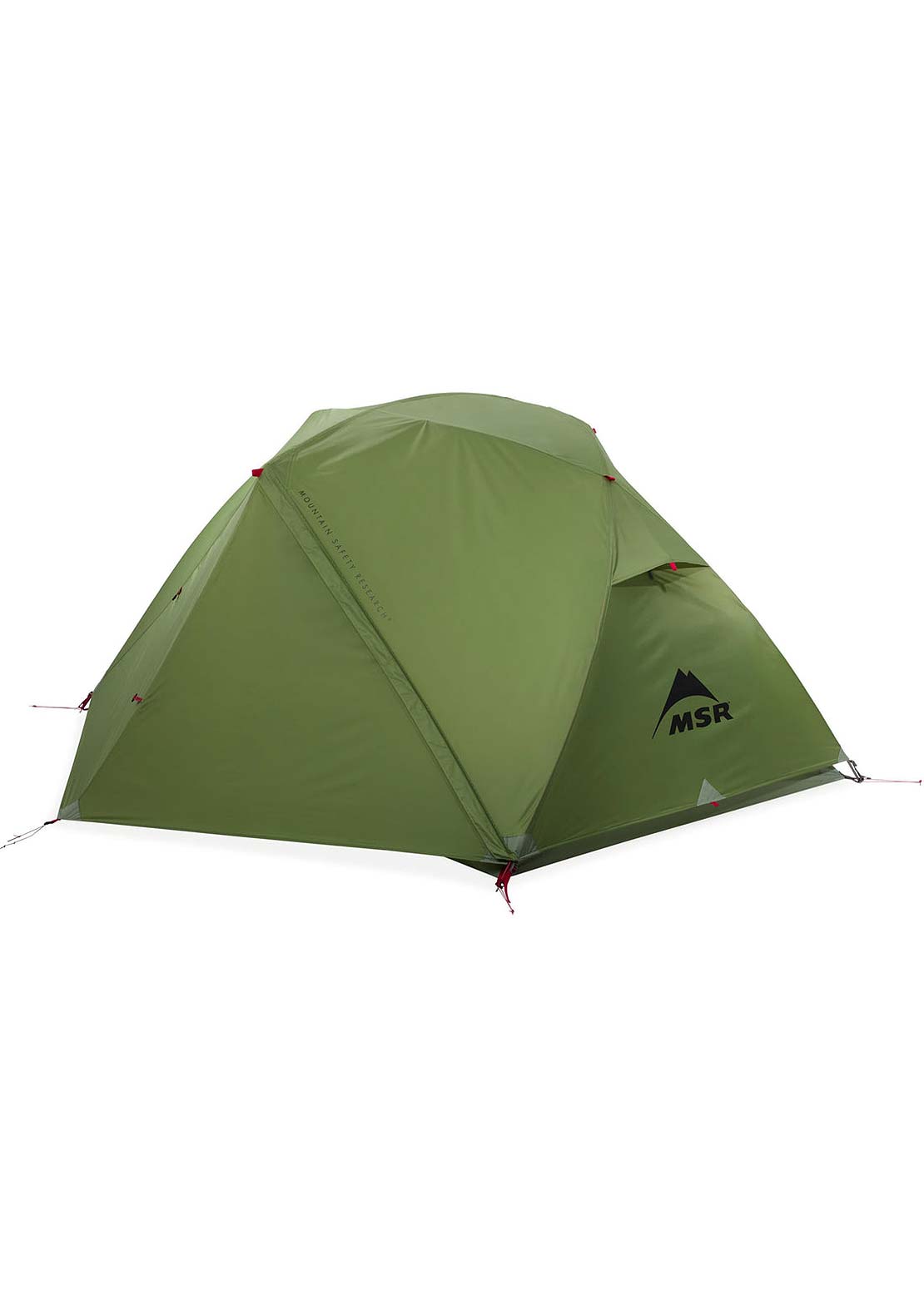 MSR Elixir S25 Two-Person Tent Green