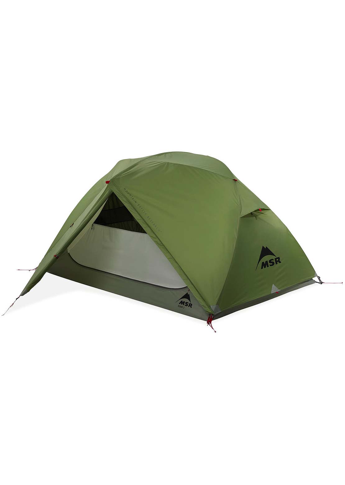 MSR Elixir S25 Two-Person Tent Green