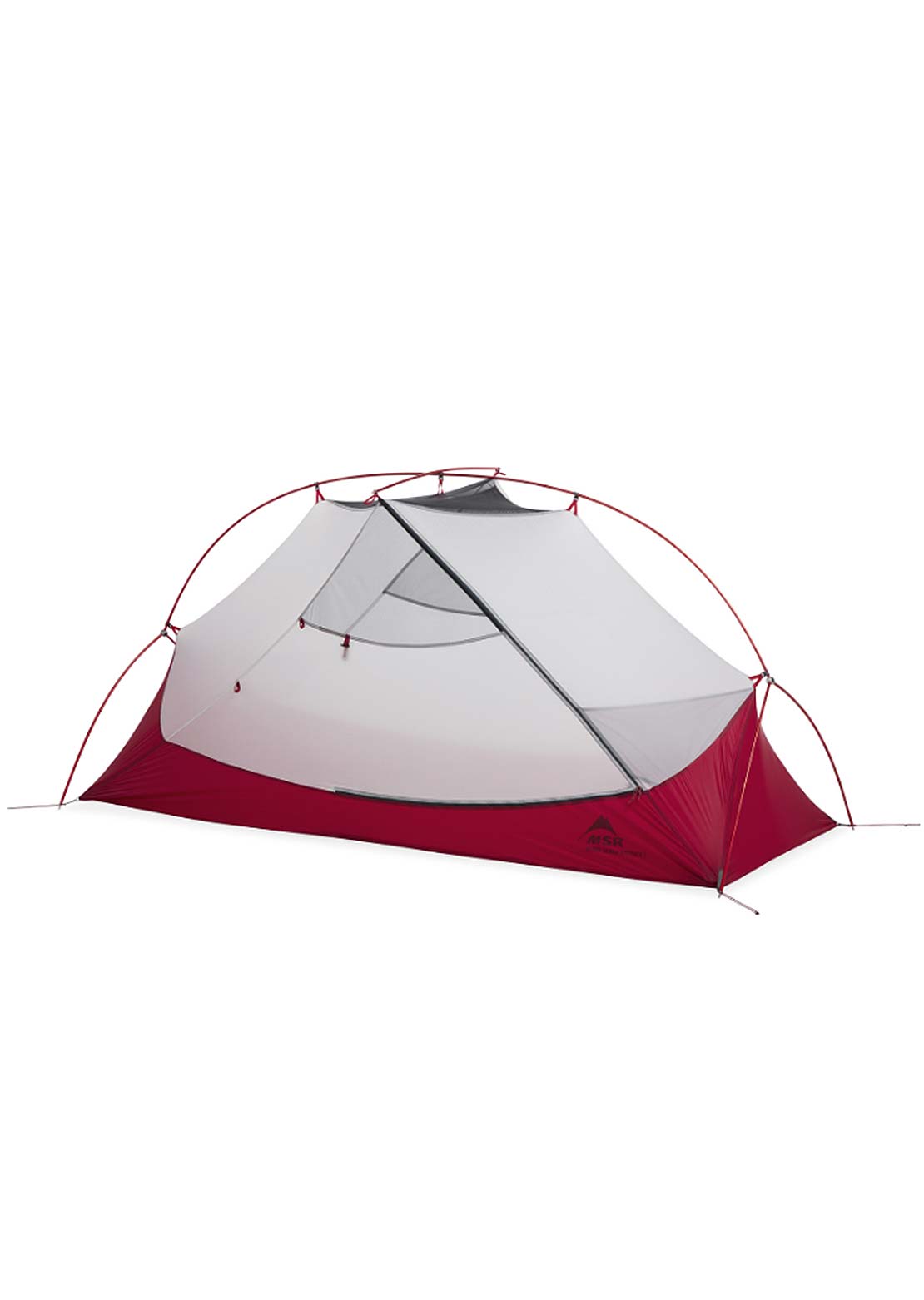 MSR Hubba Hubba One-Person Bikepack Tent