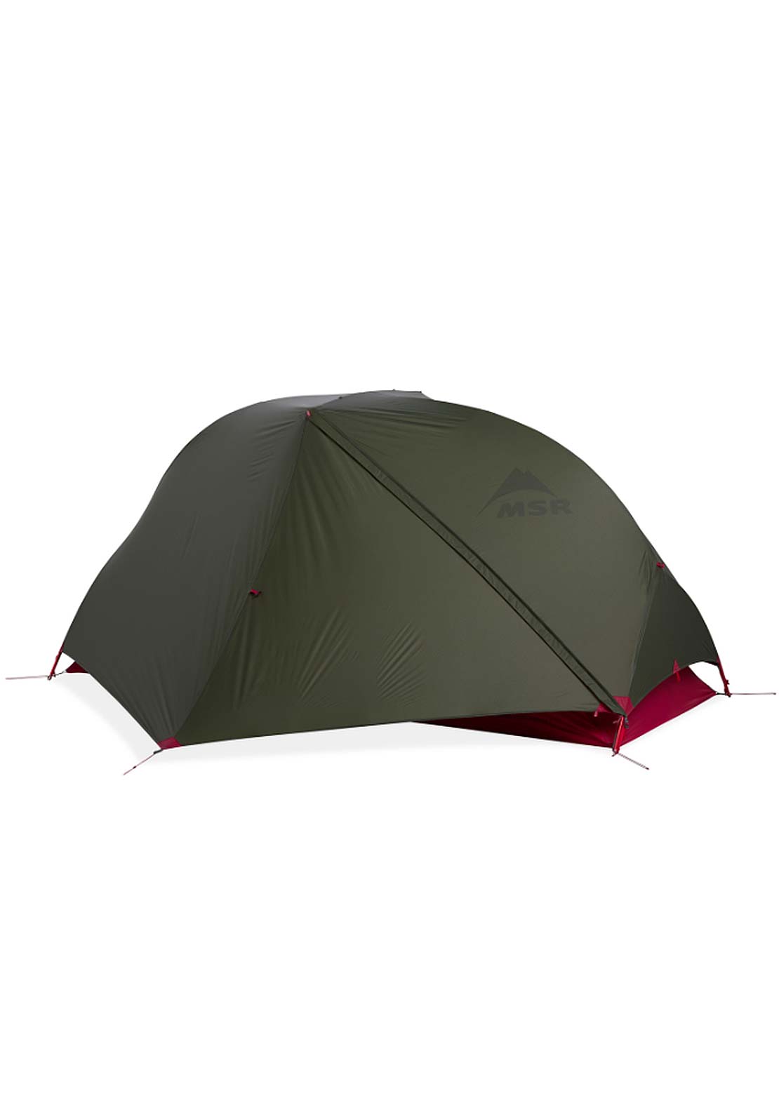 MSR Hubba Hubba One-Person Bikepack Tent