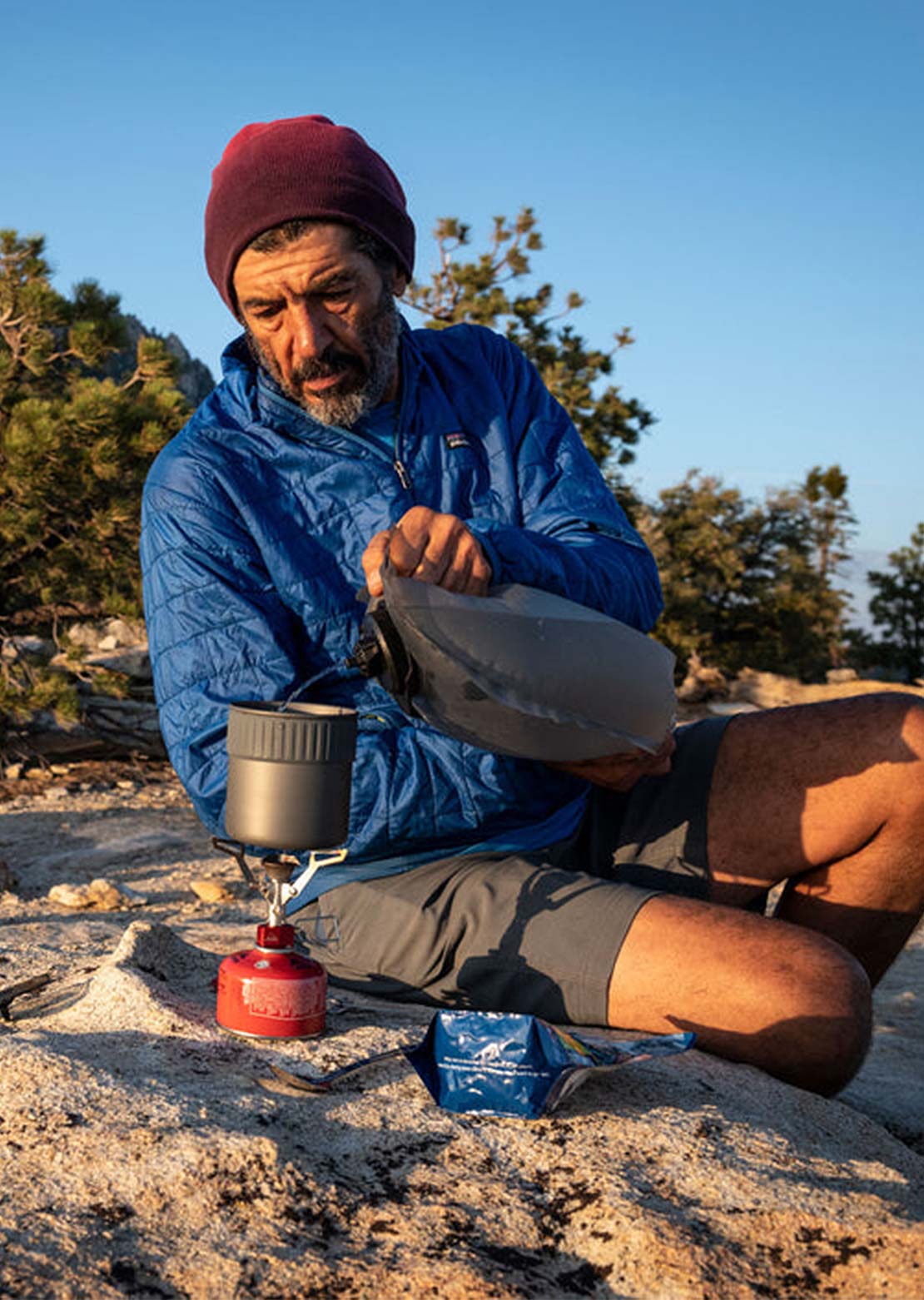MSR Pocket Rocket U24 2 Mini Stove Kit
