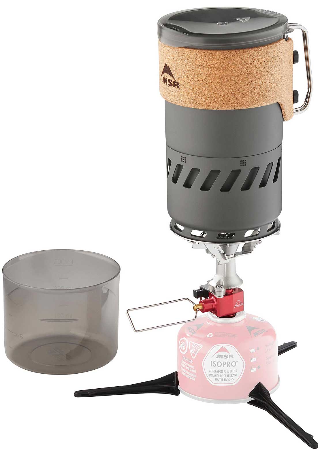 MSR Switch System Stove
