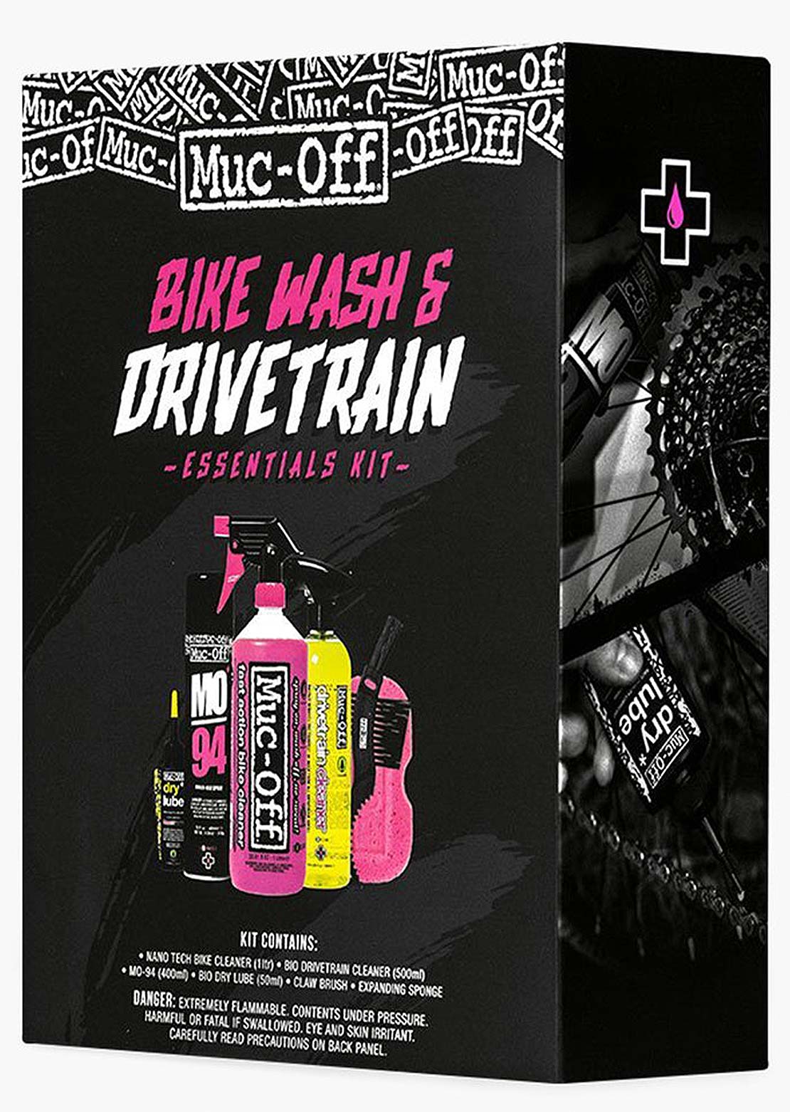 Muc-Off Essentials Kit