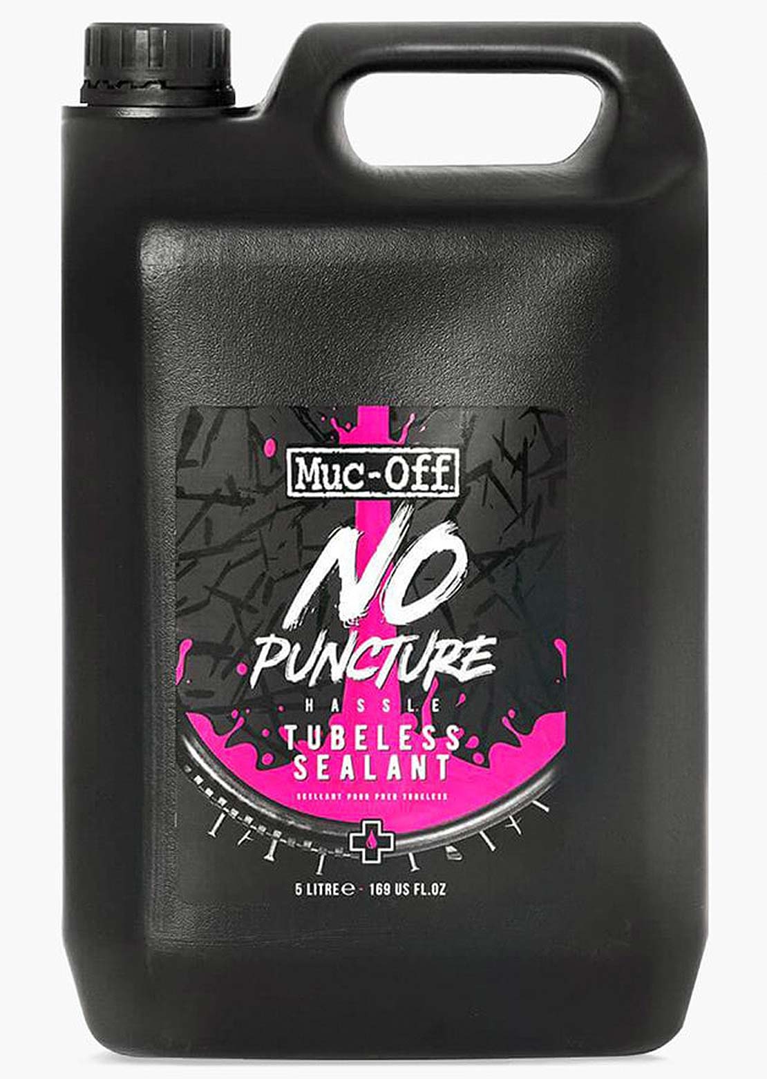 Muc-Off No Puncture Hassle Tubeless Sealant