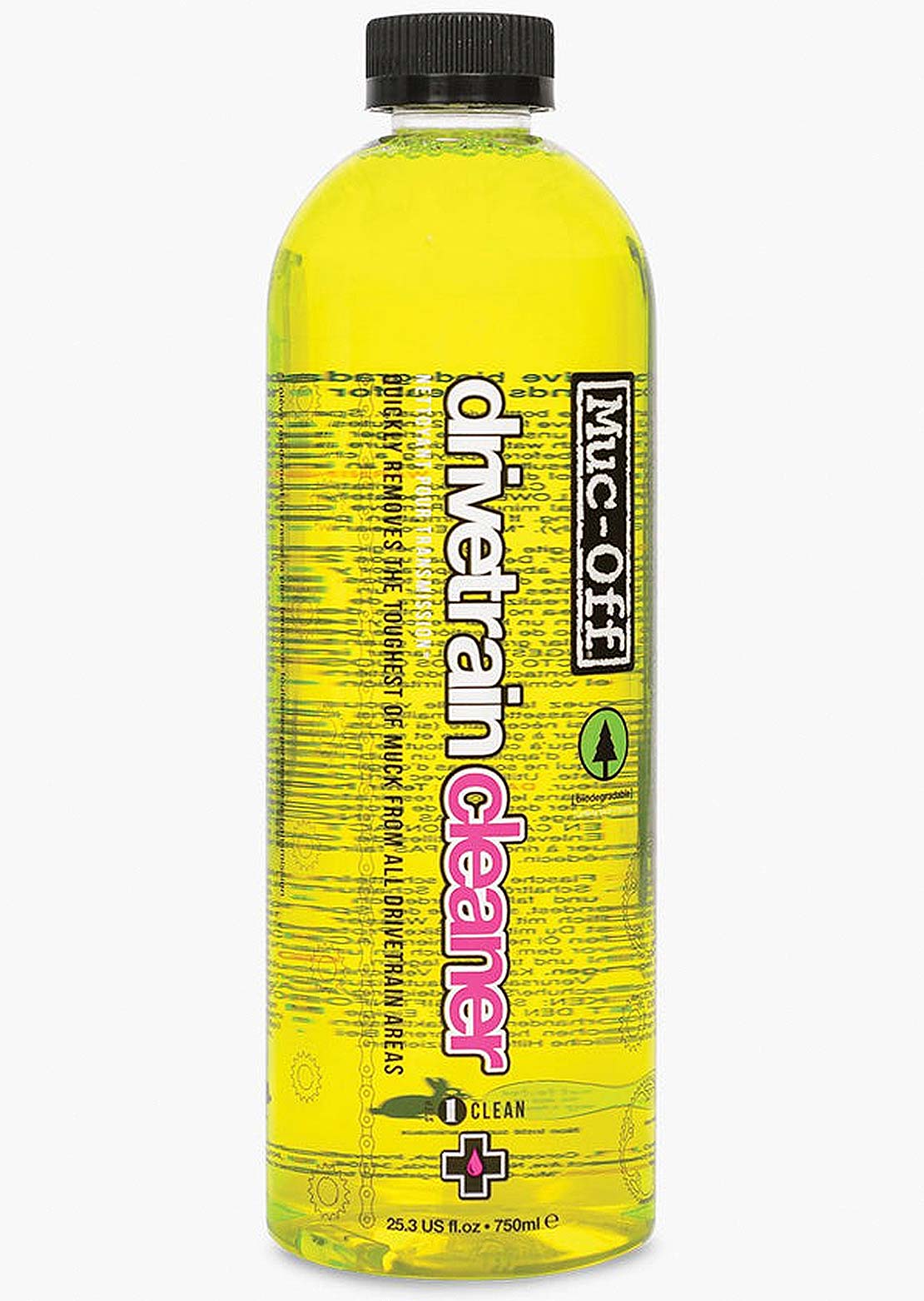 Muc-Off Transmission 750 ML Refill Bottle Cleaner