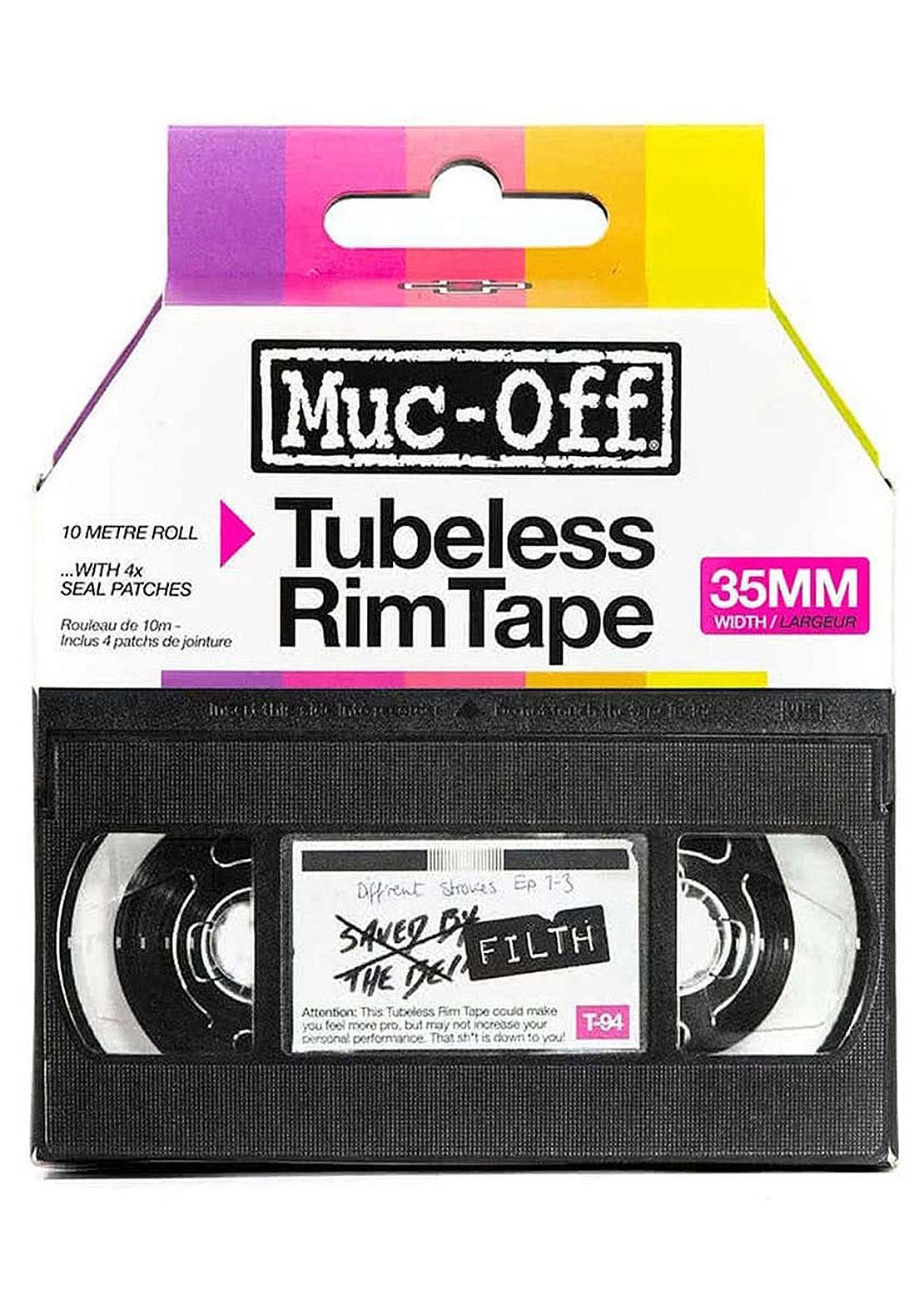 Muc-Off Tubeless Tape