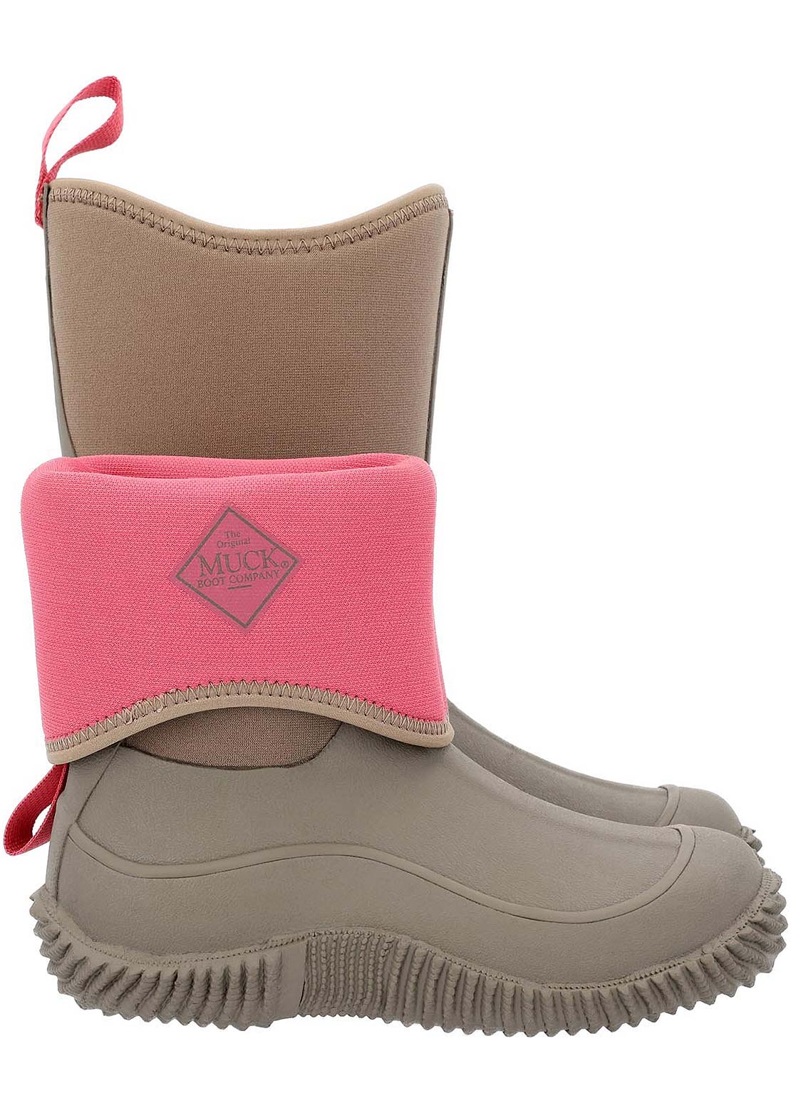 Muck Boot Co. Junior Hale Boots Walnut