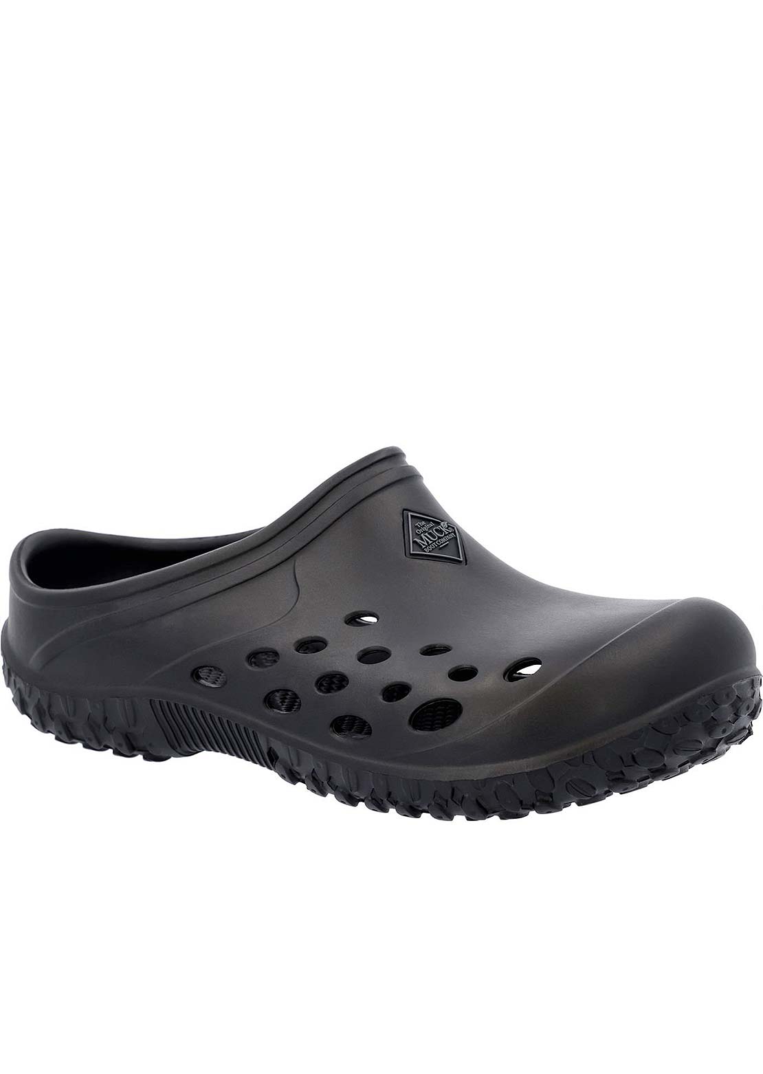 Muck Boot Co. Men's Muckster Lite Clog Boots Black