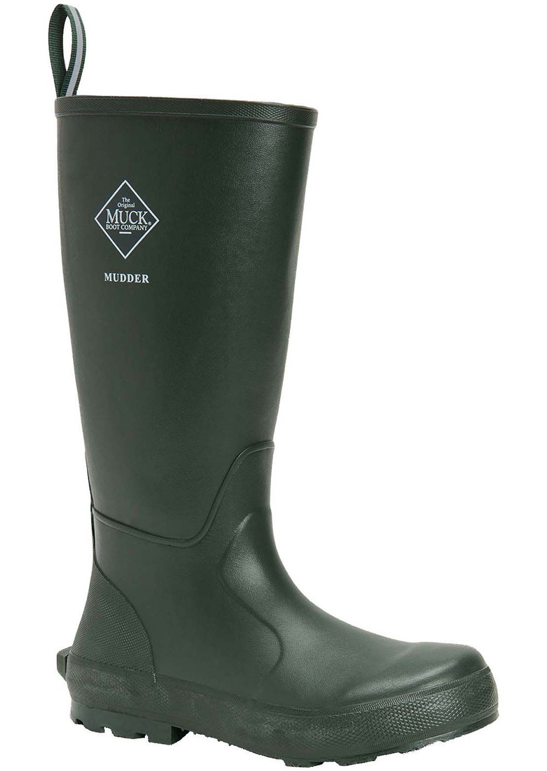 Muck Boot Co. Men&#39;s Mudder Tall Boots Moss Green