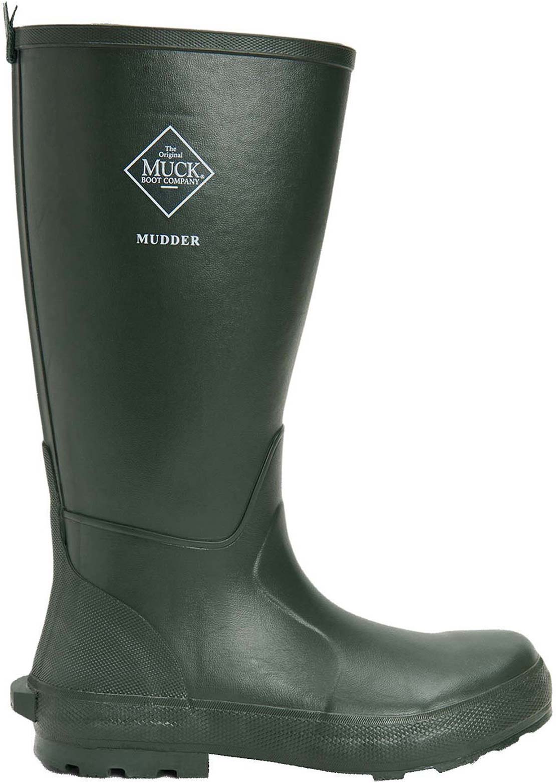 Muck Boot Co. Men&#39;s Mudder Tall Boots Moss Green