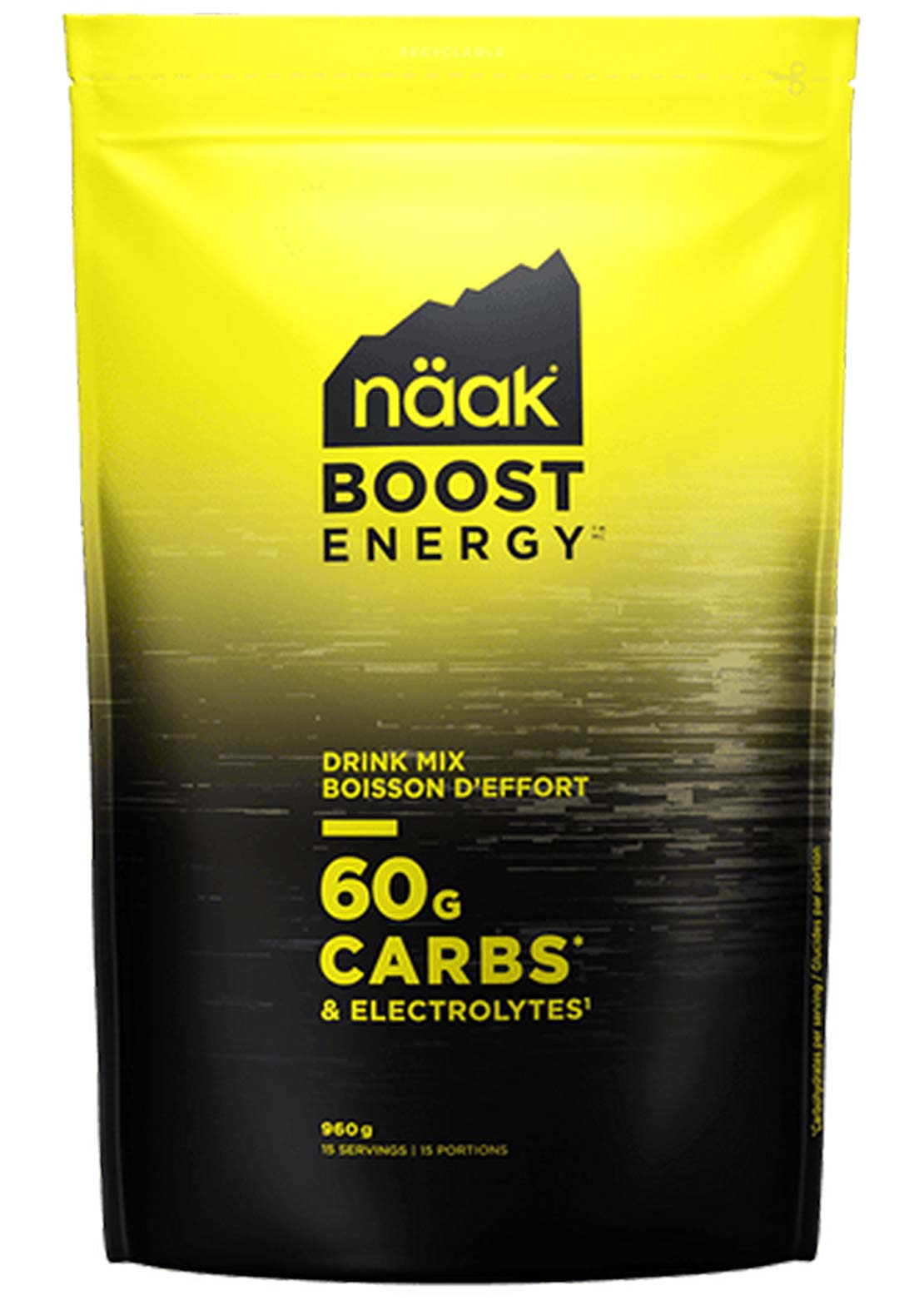 NAAK Boost Mix Energy Drink