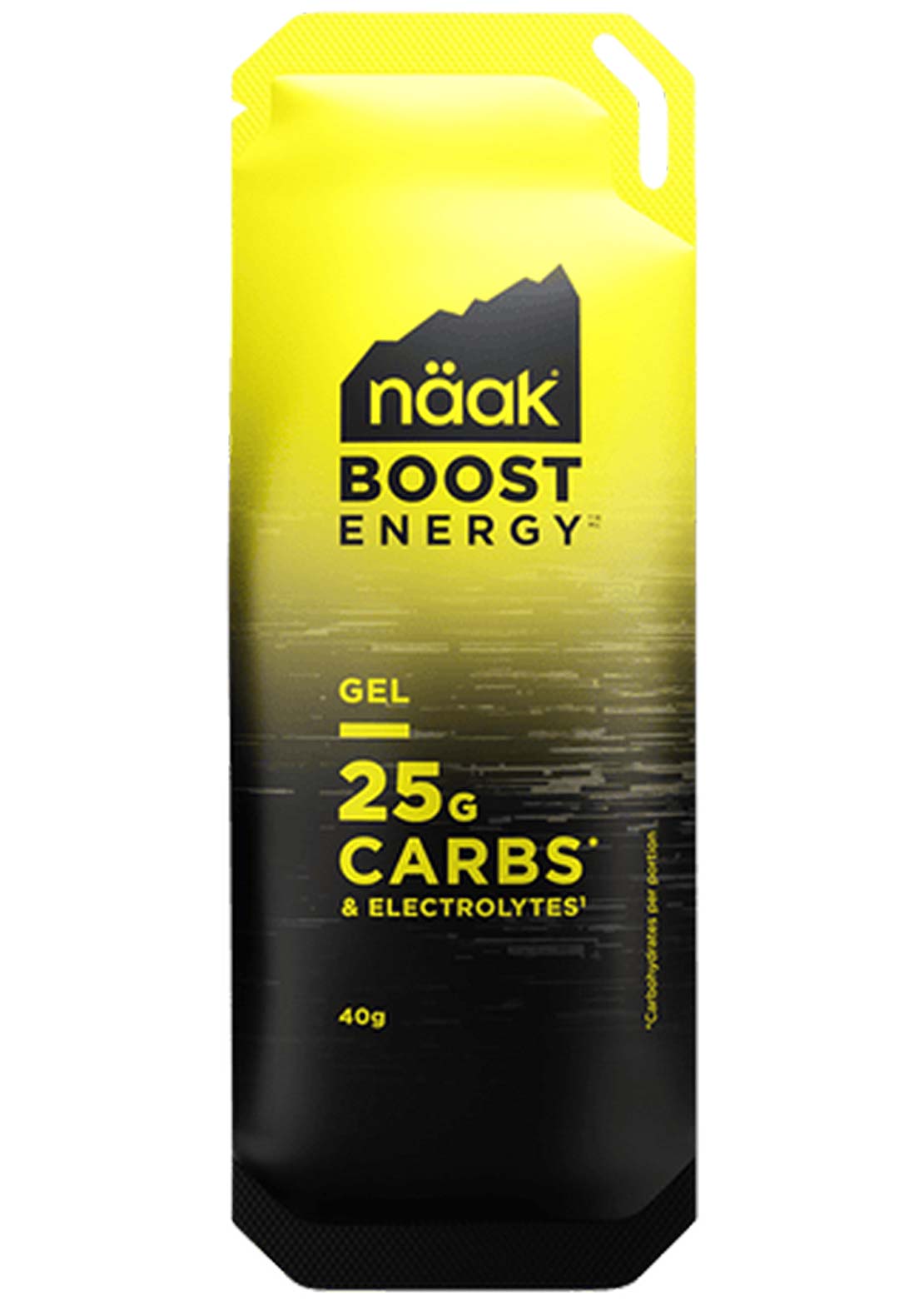 NAAK Neutral Boost Energy Gel