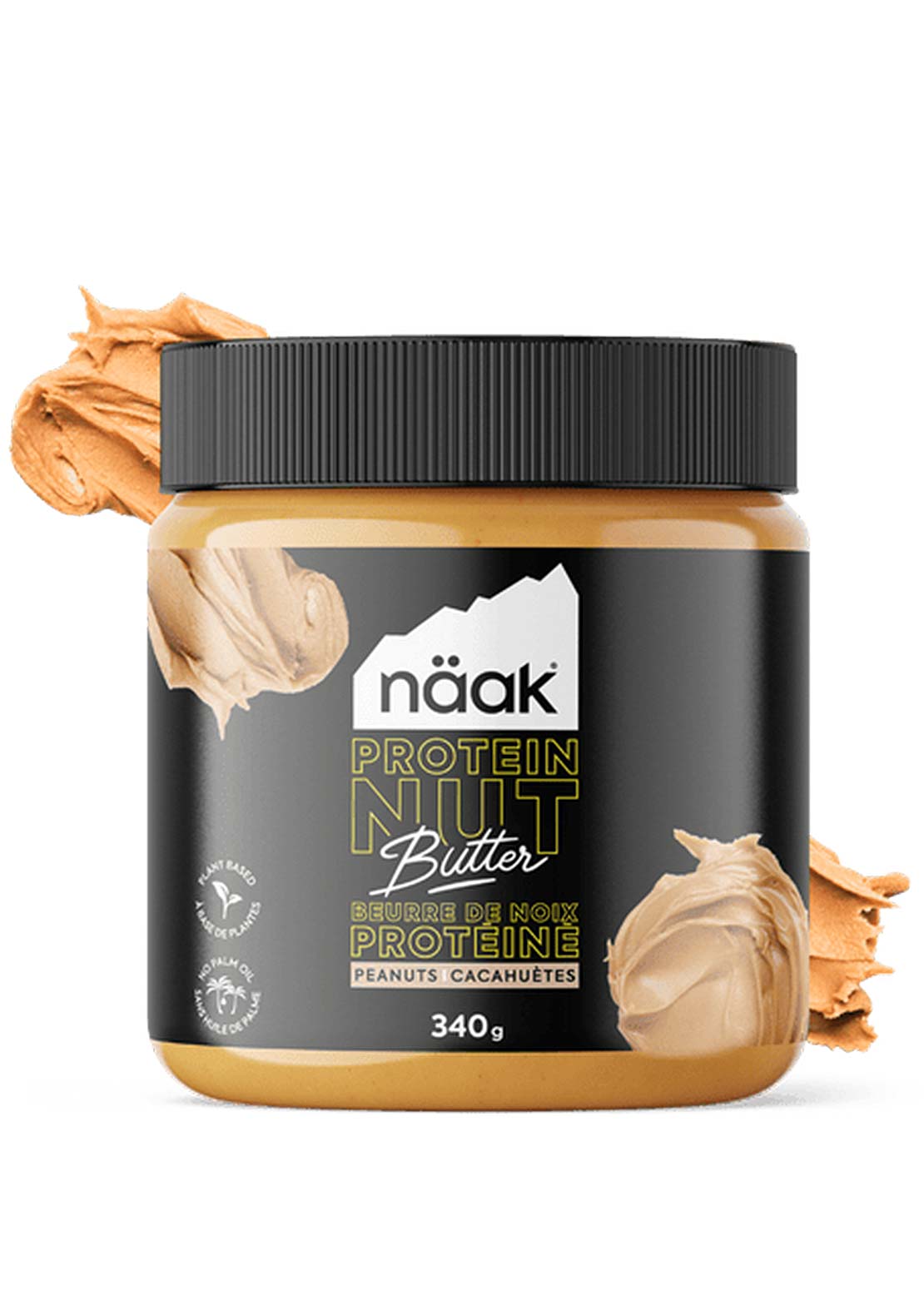 NAAK Nut Protein Butter