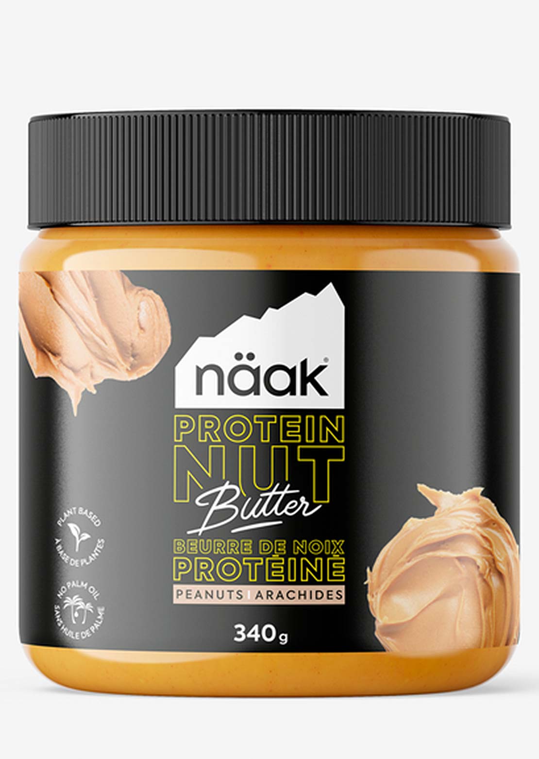 NAAK Nut Protein Butter