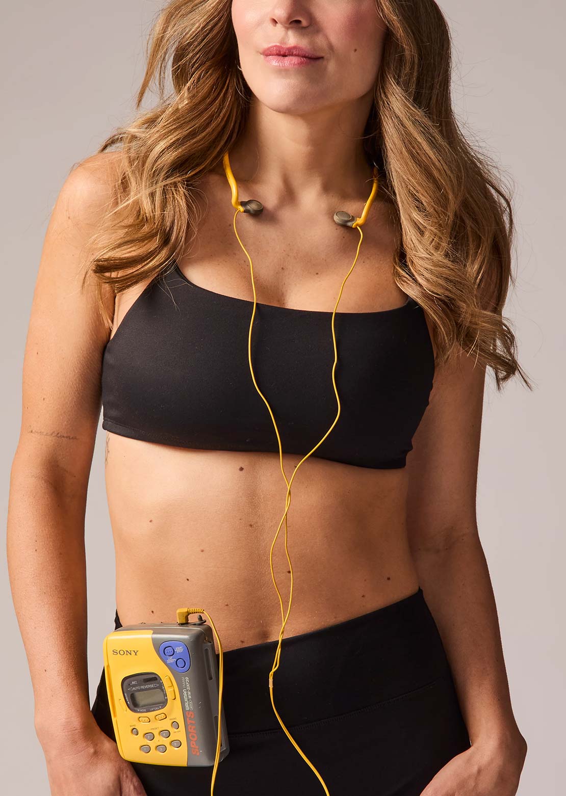 Nana Women's Gracie Sports Bra
