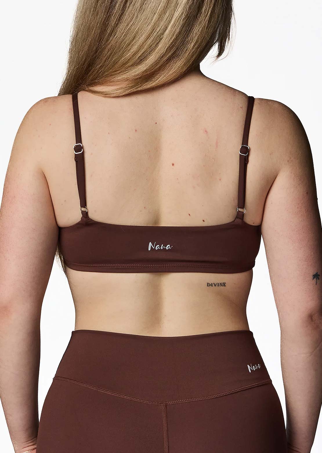 Nana Women's Gracie Sports Bra