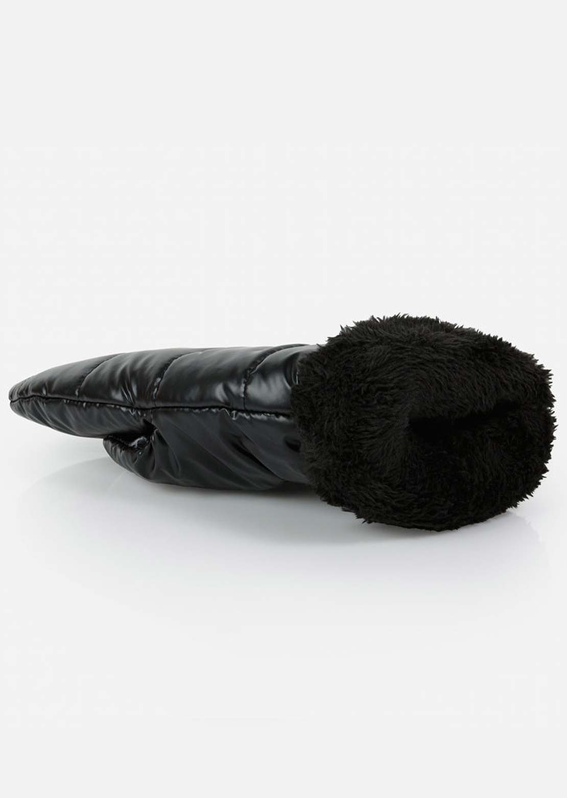 Nana Women's Lugano Mittens Black