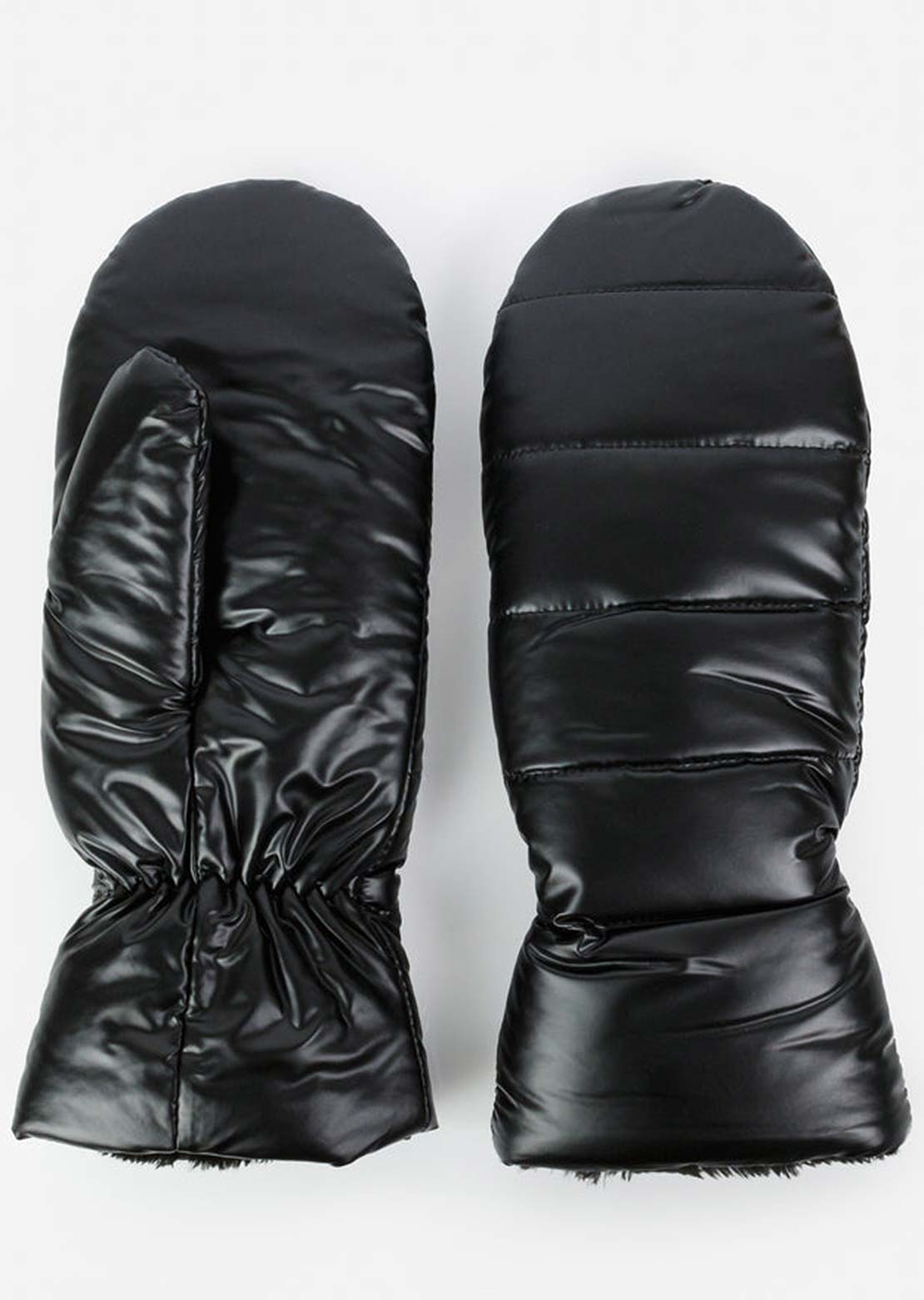 Nana Women's Lugano Mittens Black